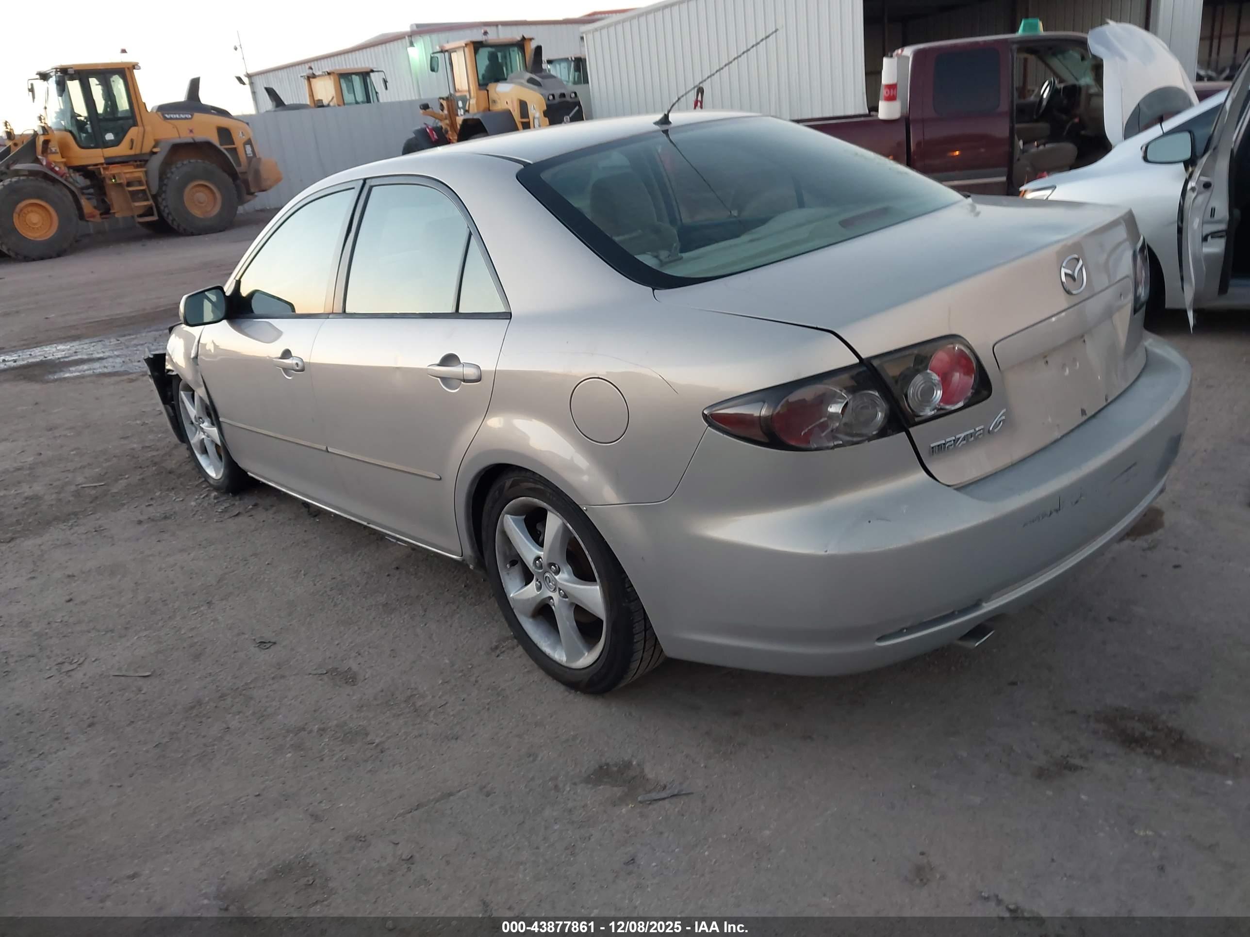 MAZDA MAZDA6 image 3