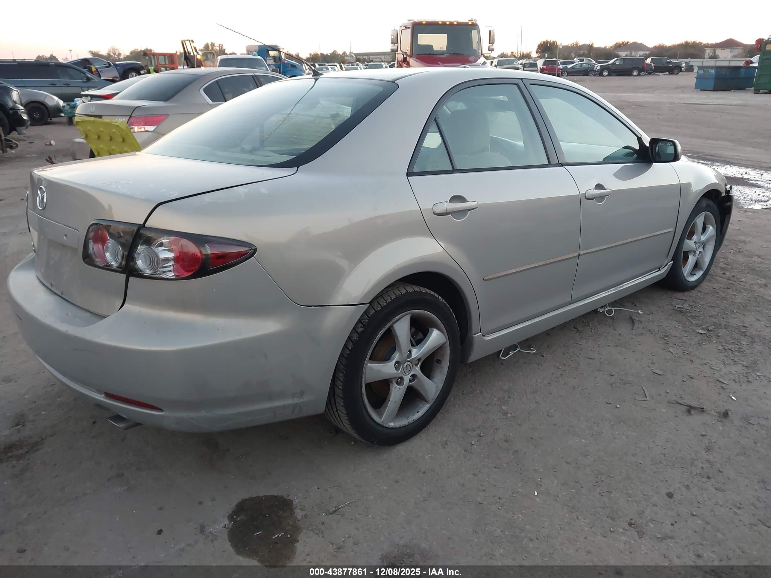 MAZDA MAZDA6 image 4