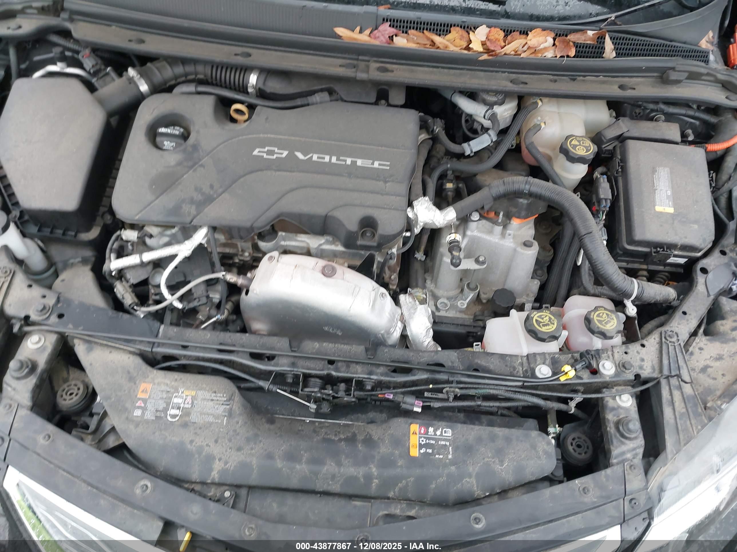 CHEVROLET VOLT image 10
