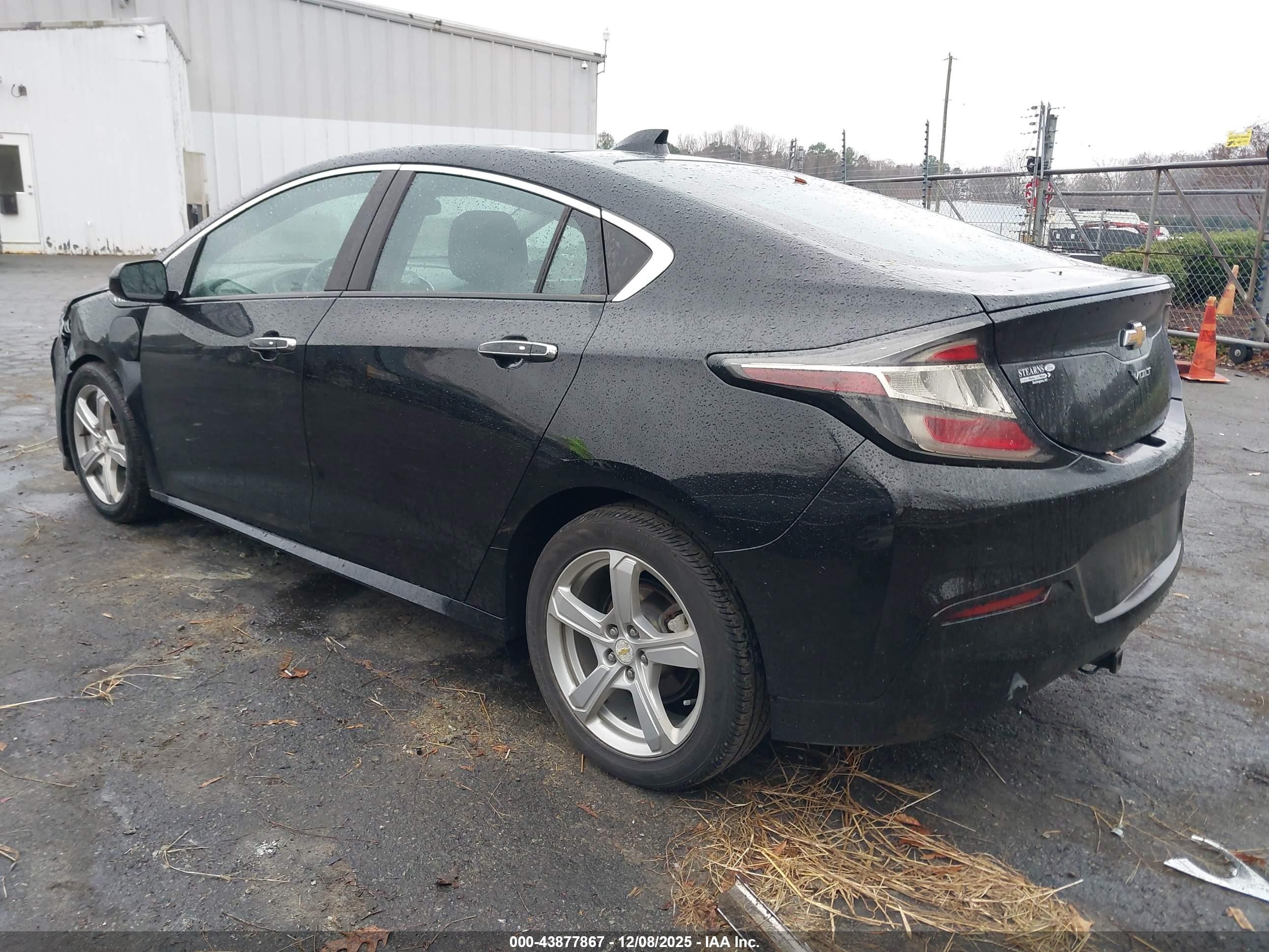 CHEVROLET VOLT image 3