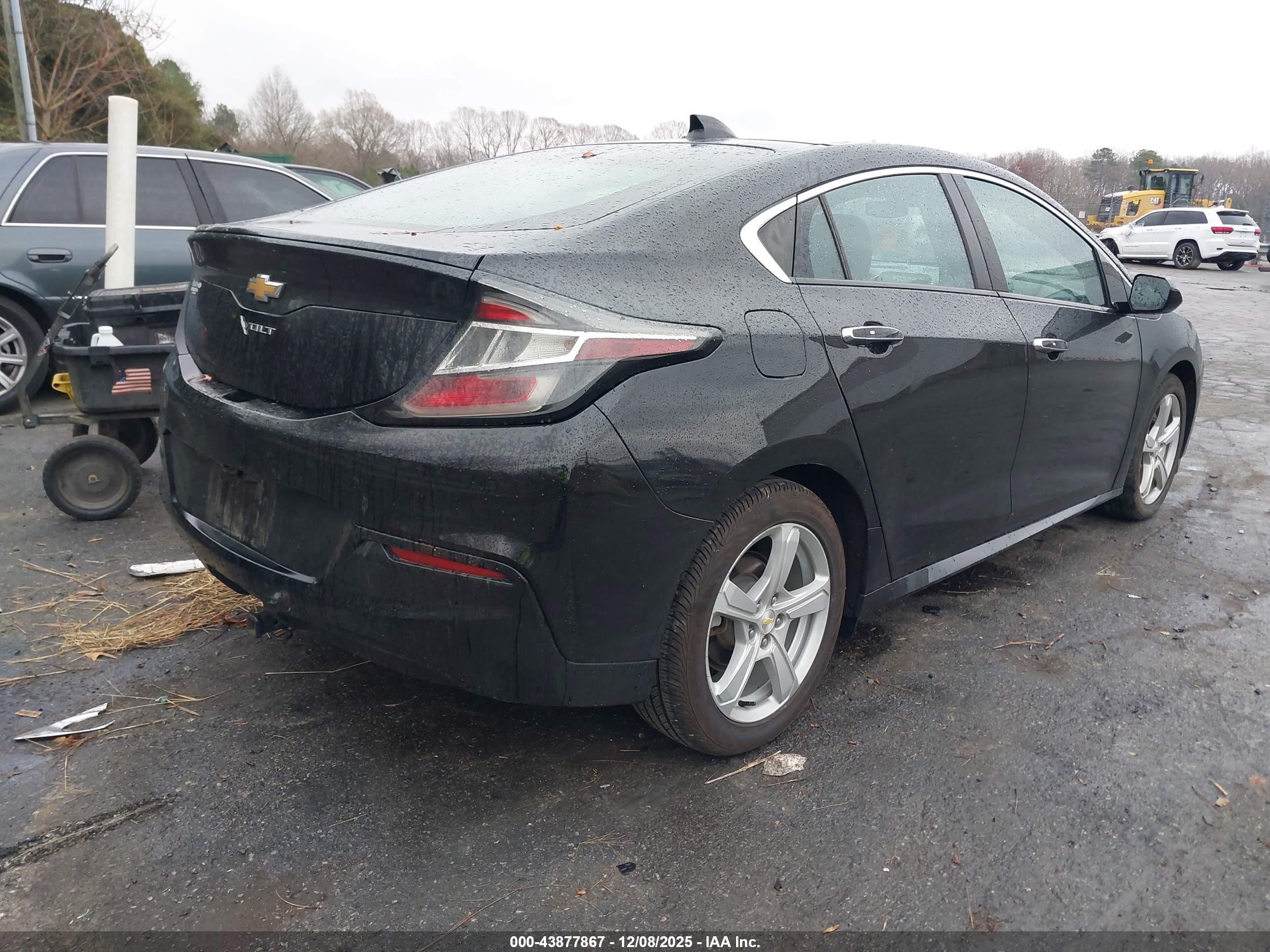 CHEVROLET VOLT image 4