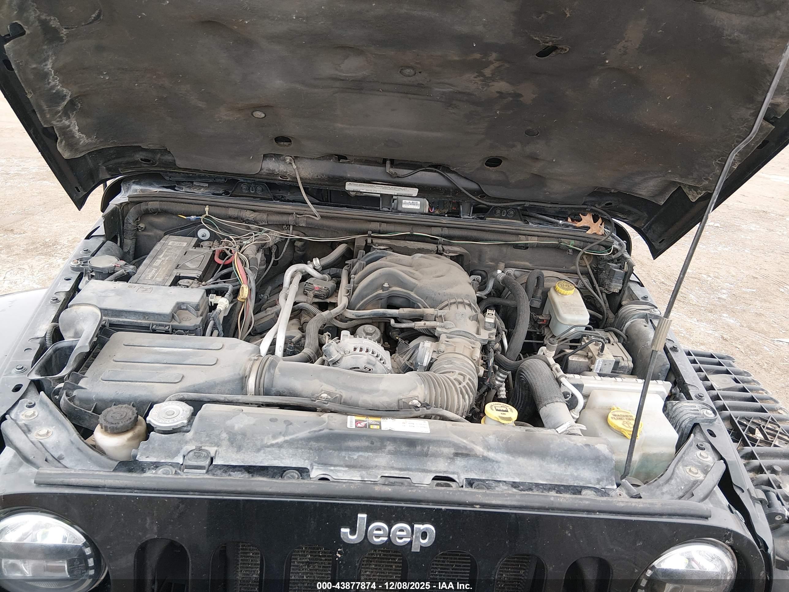 JEEP WRANGLER image 10