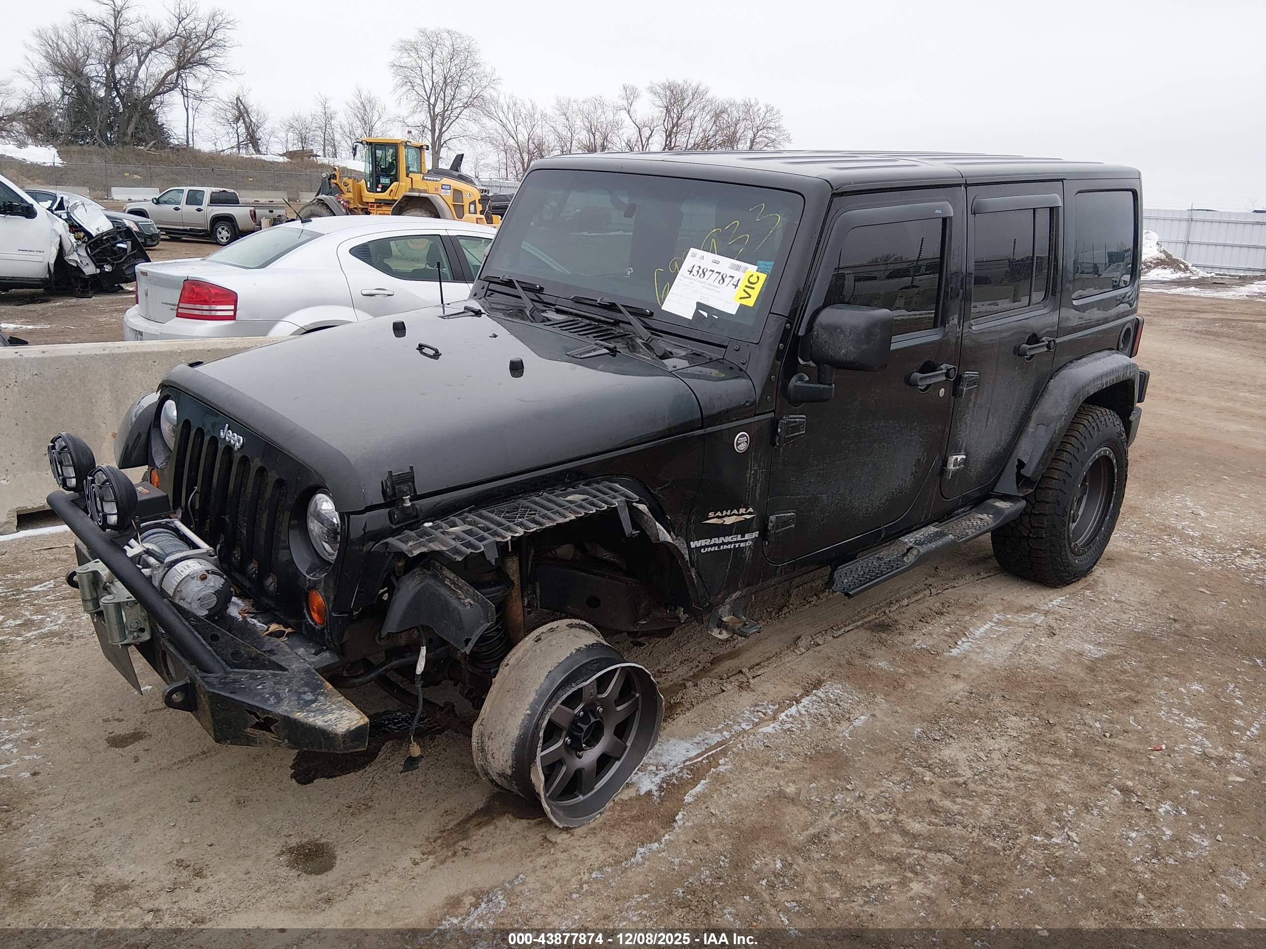 JEEP WRANGLER image 2
