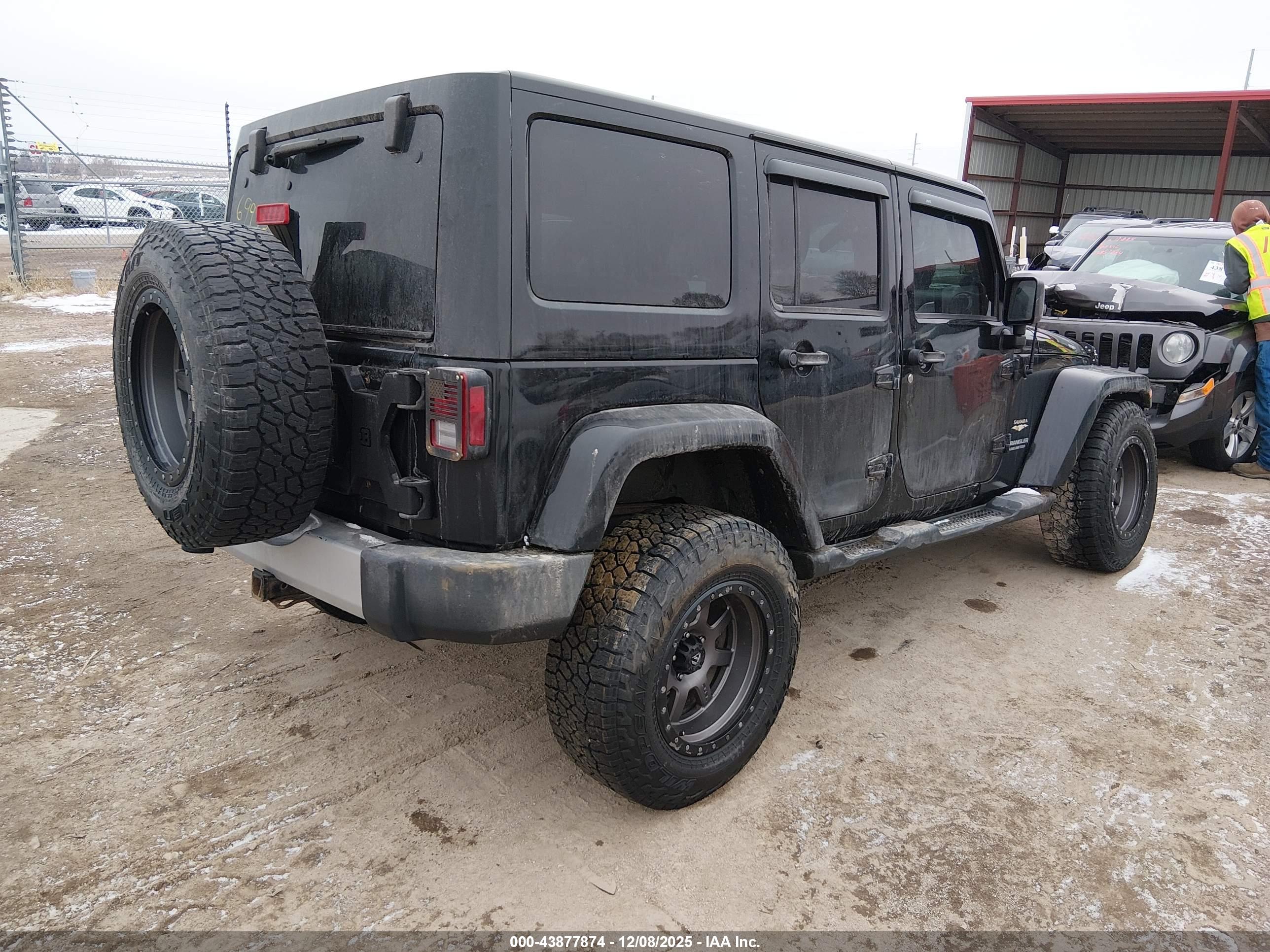 JEEP WRANGLER image 4