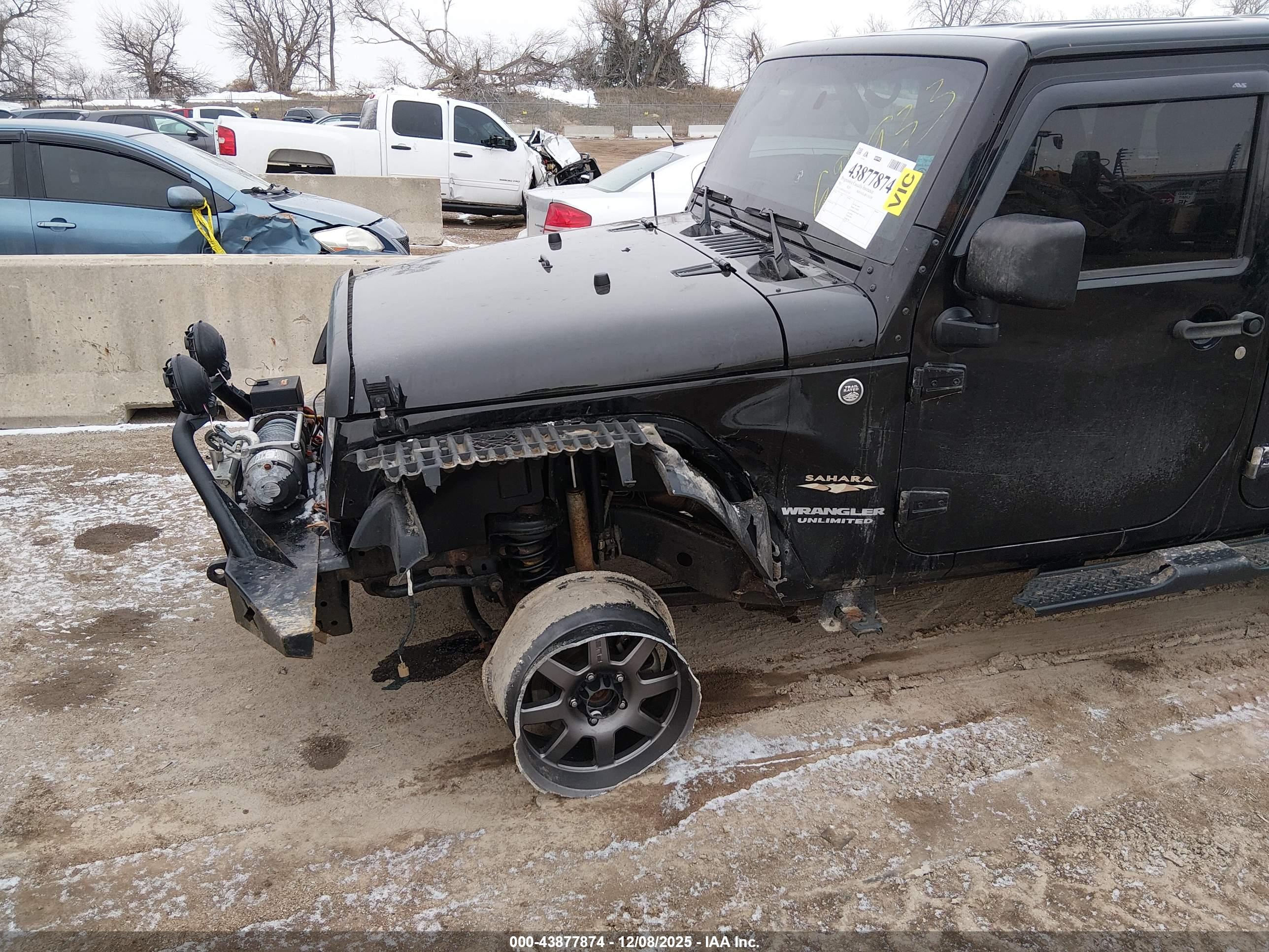 JEEP WRANGLER image 6