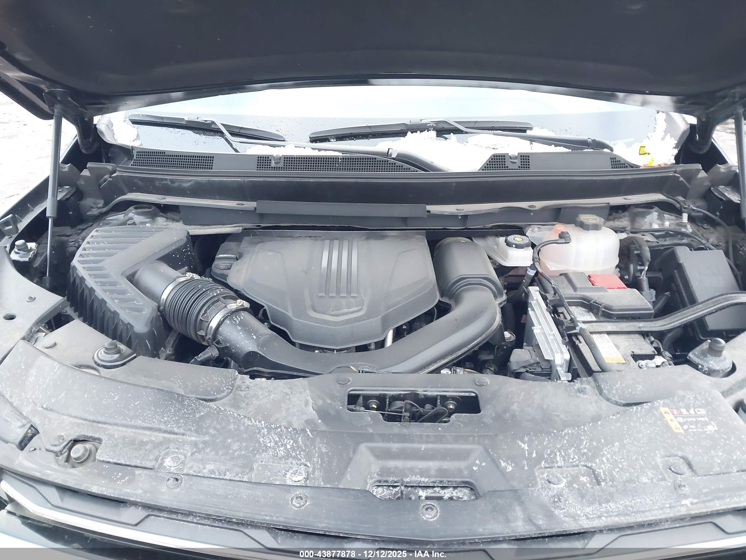 CHEVROLET TRAVERSE image 10