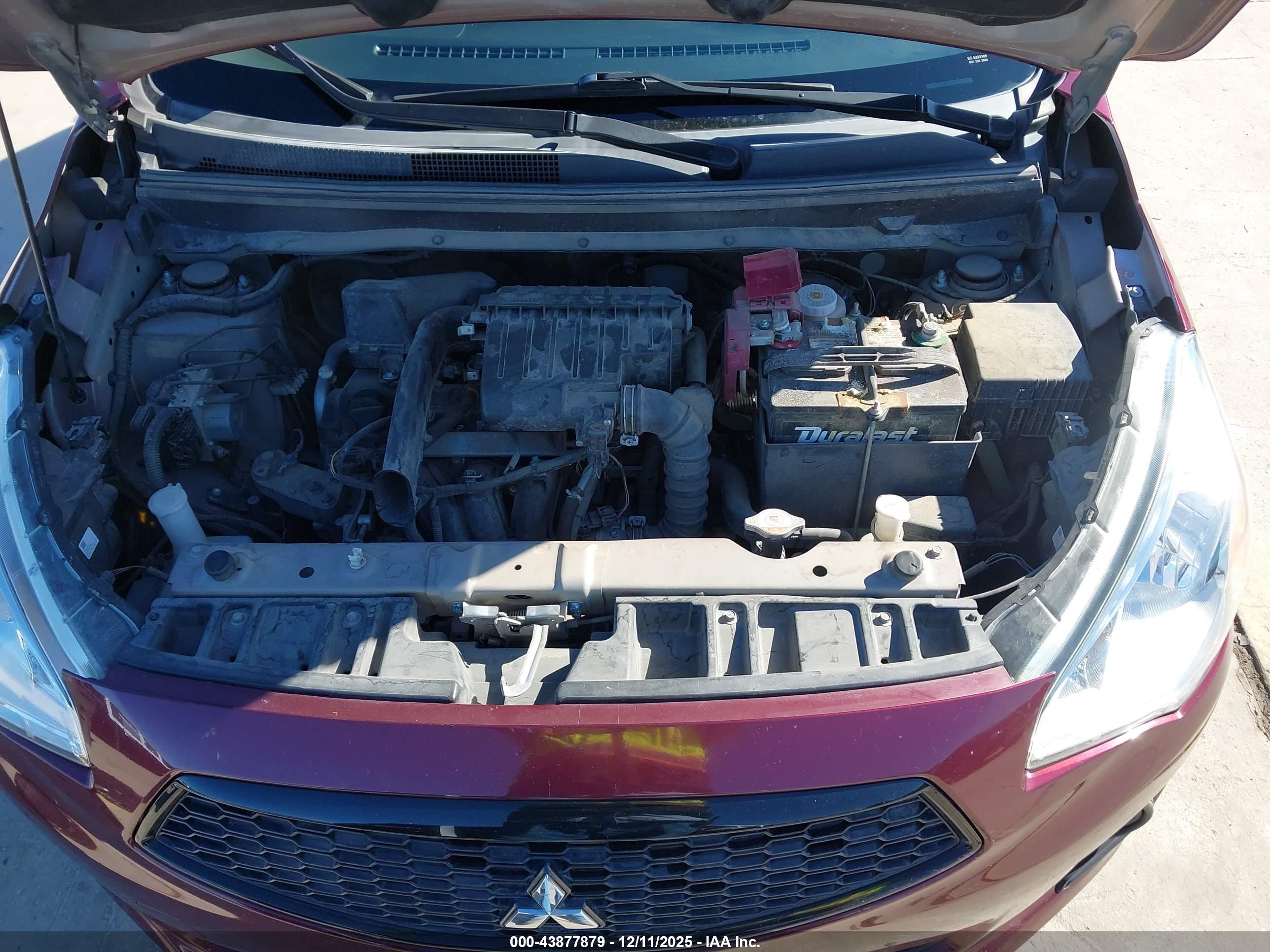 MITSUBISHI MIRAGE image 10