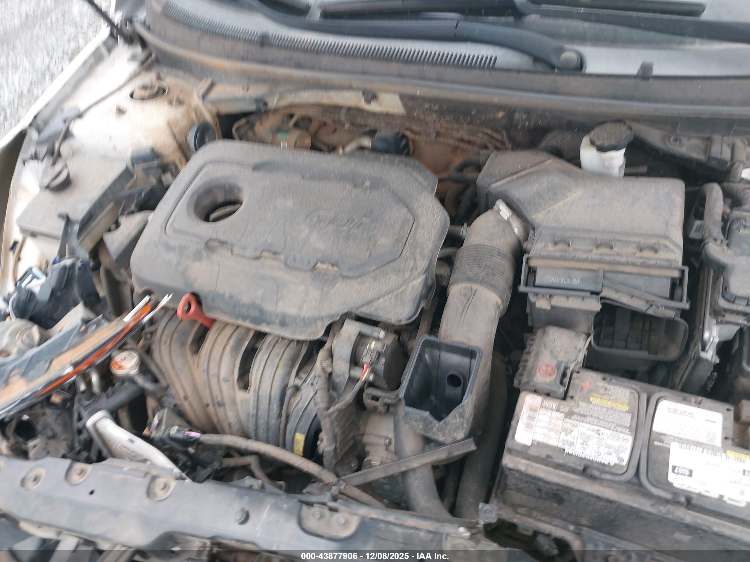 HYUNDAI SONATA image 10