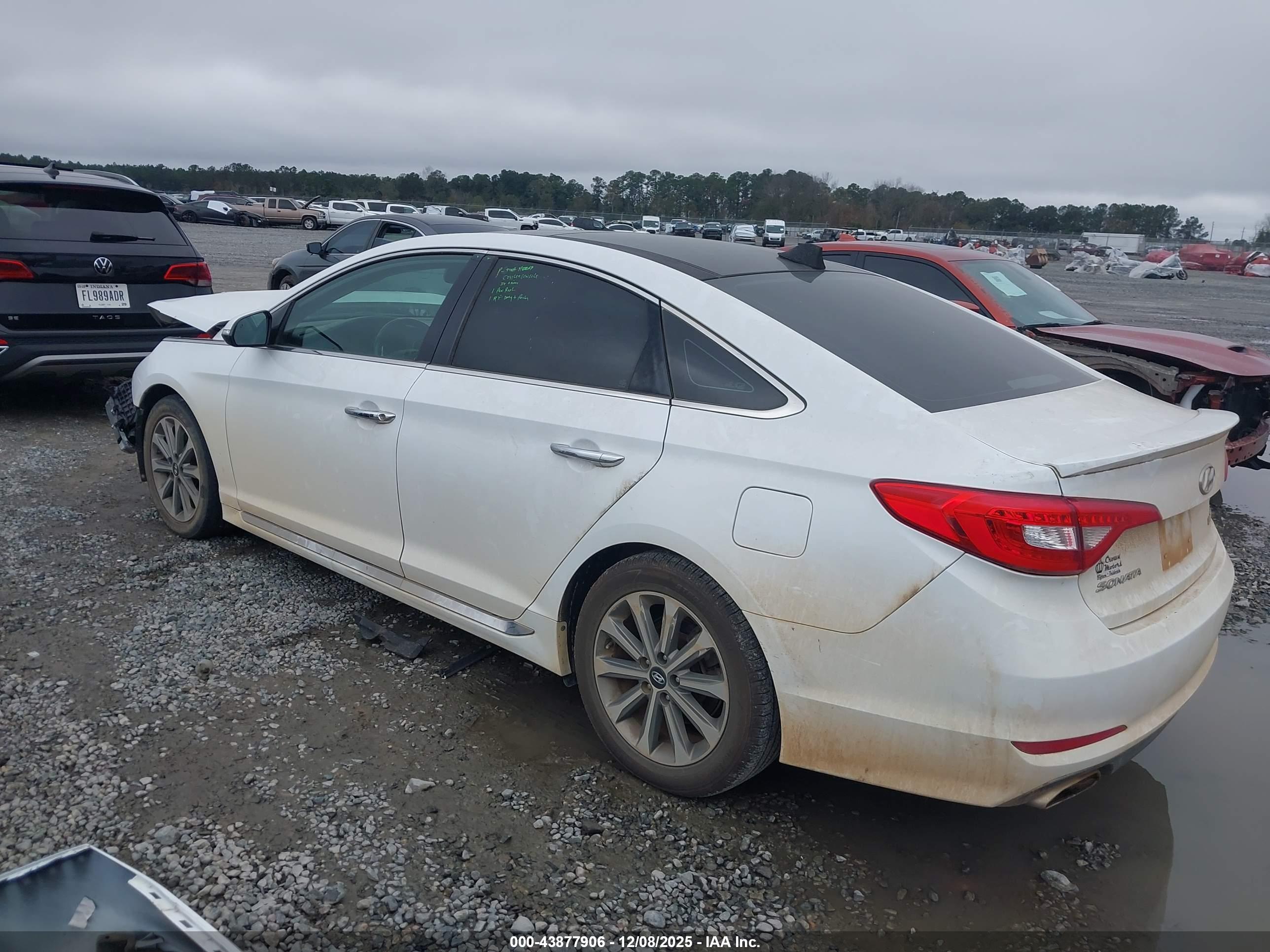 HYUNDAI SONATA image 3