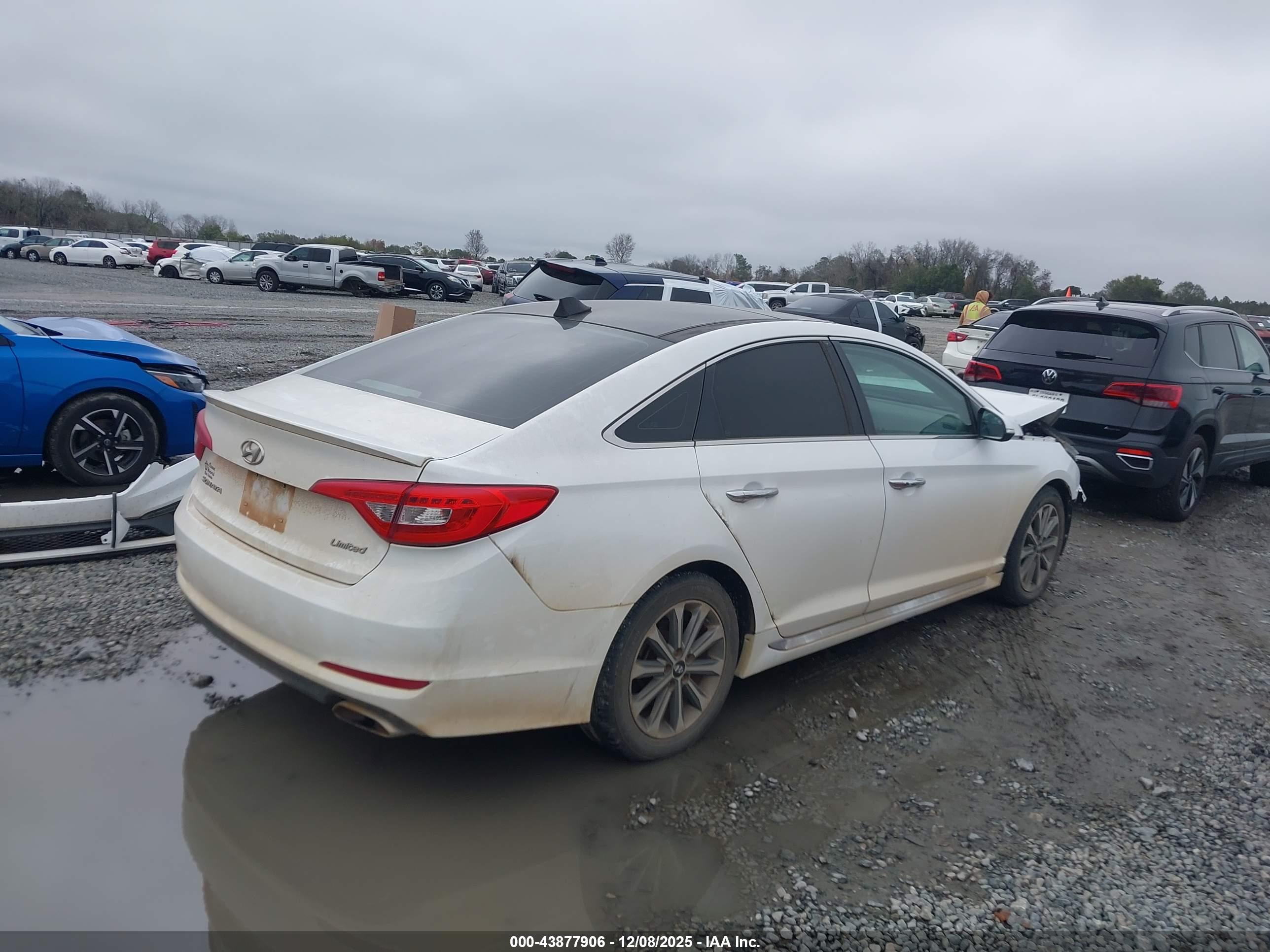 HYUNDAI SONATA image 4