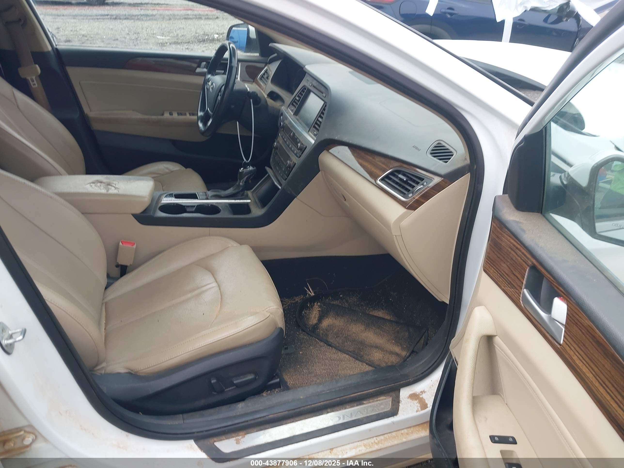 HYUNDAI SONATA image 5