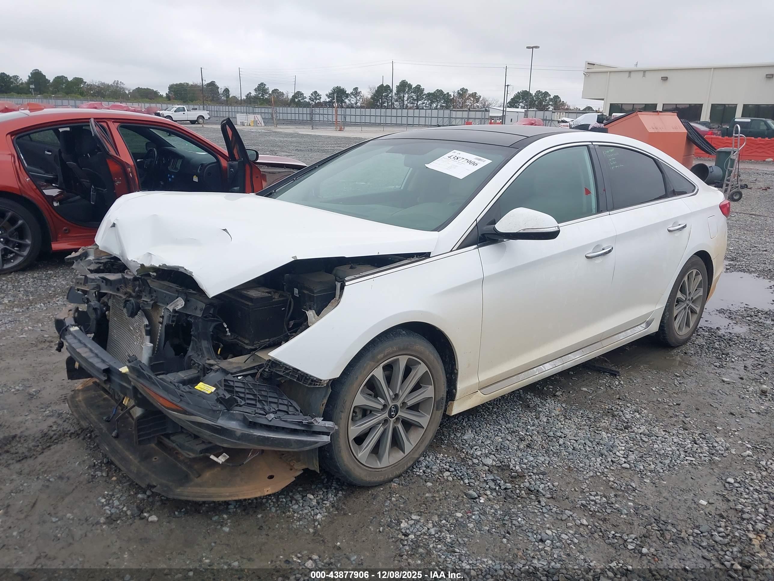 HYUNDAI SONATA image 6