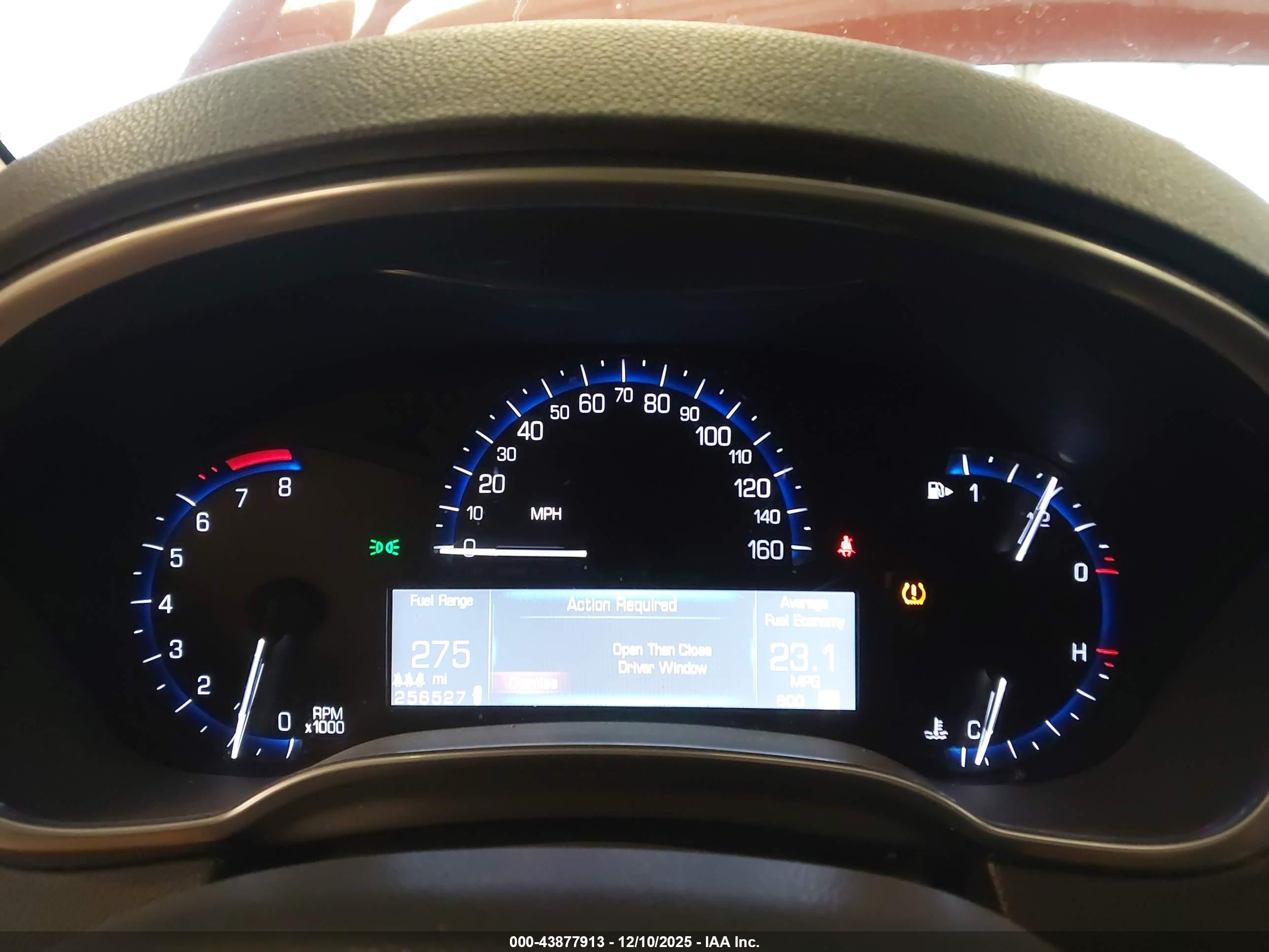 CADILLAC SRX image 7