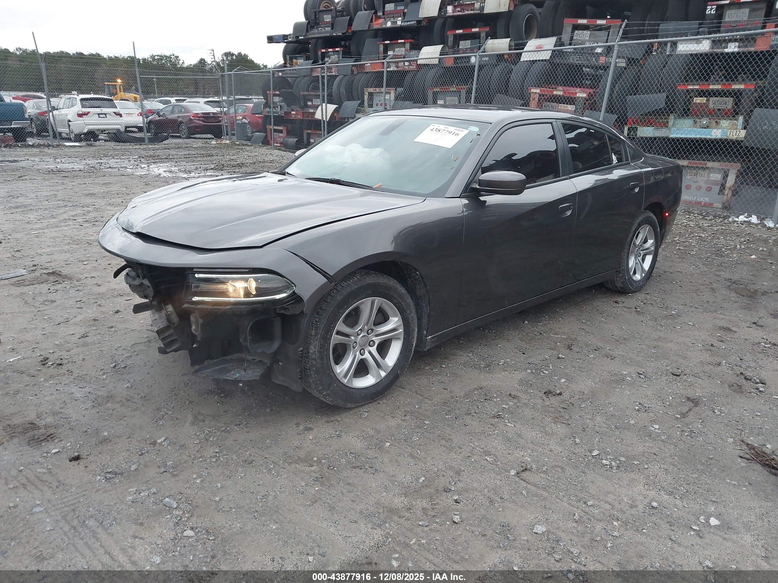 DODGE CHARGER image 2