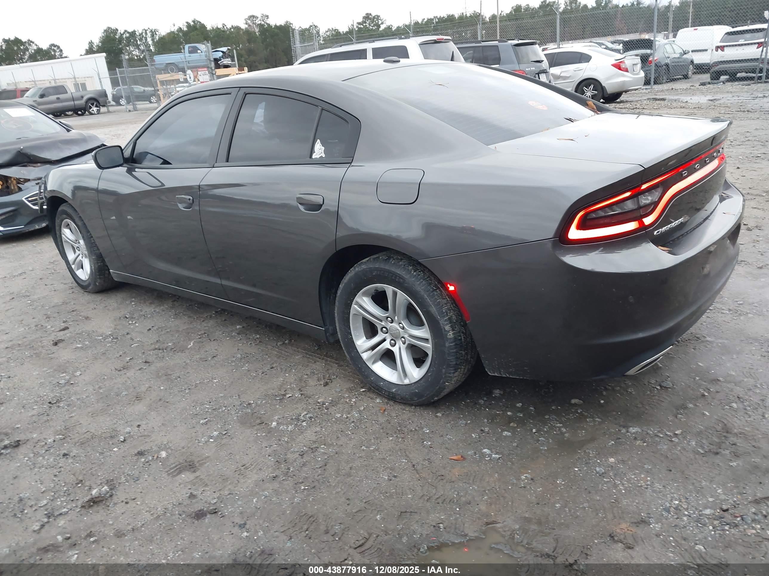 DODGE CHARGER image 3