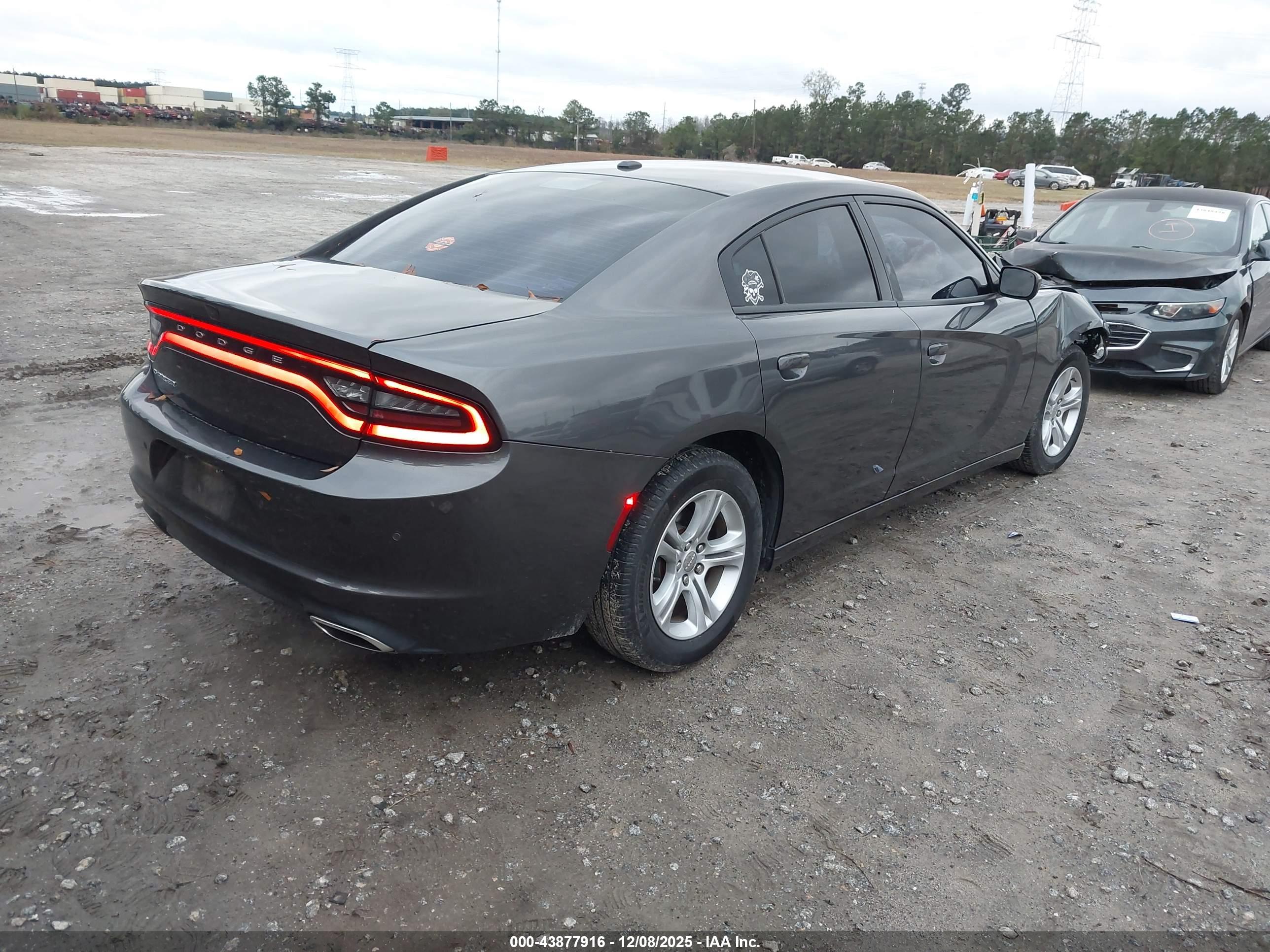 DODGE CHARGER image 4