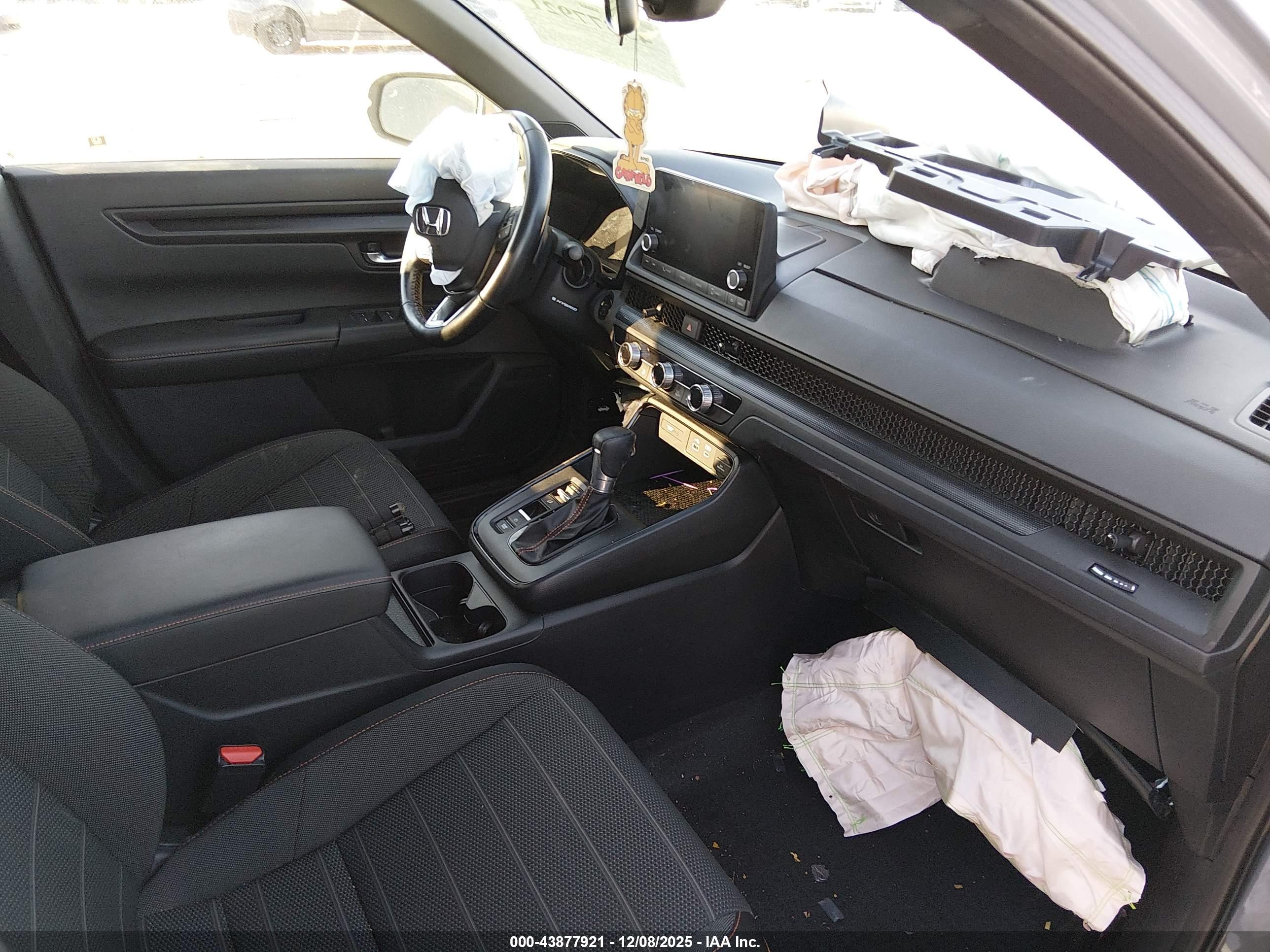 HONDA CR-V image 5