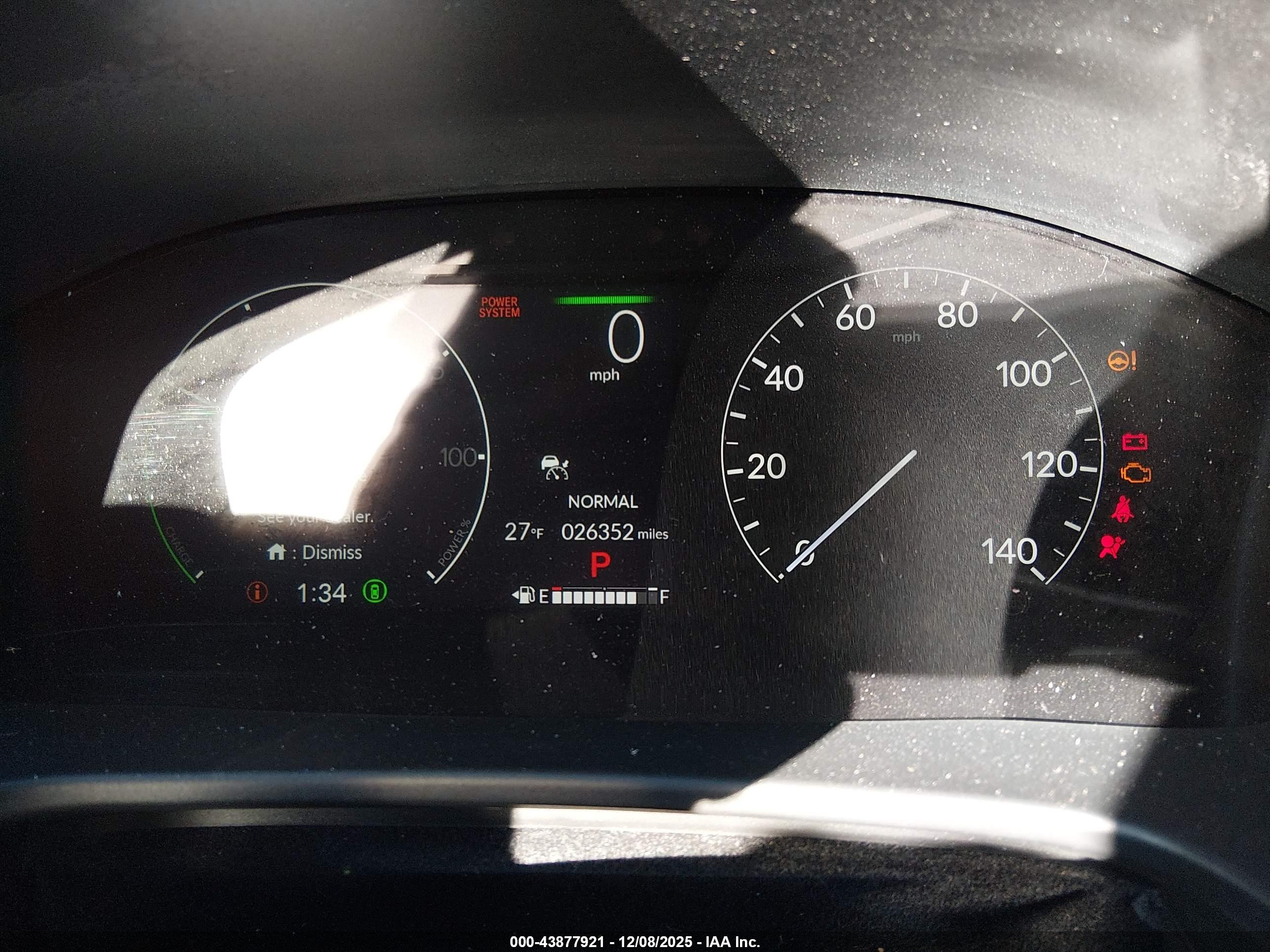 HONDA CR-V image 7