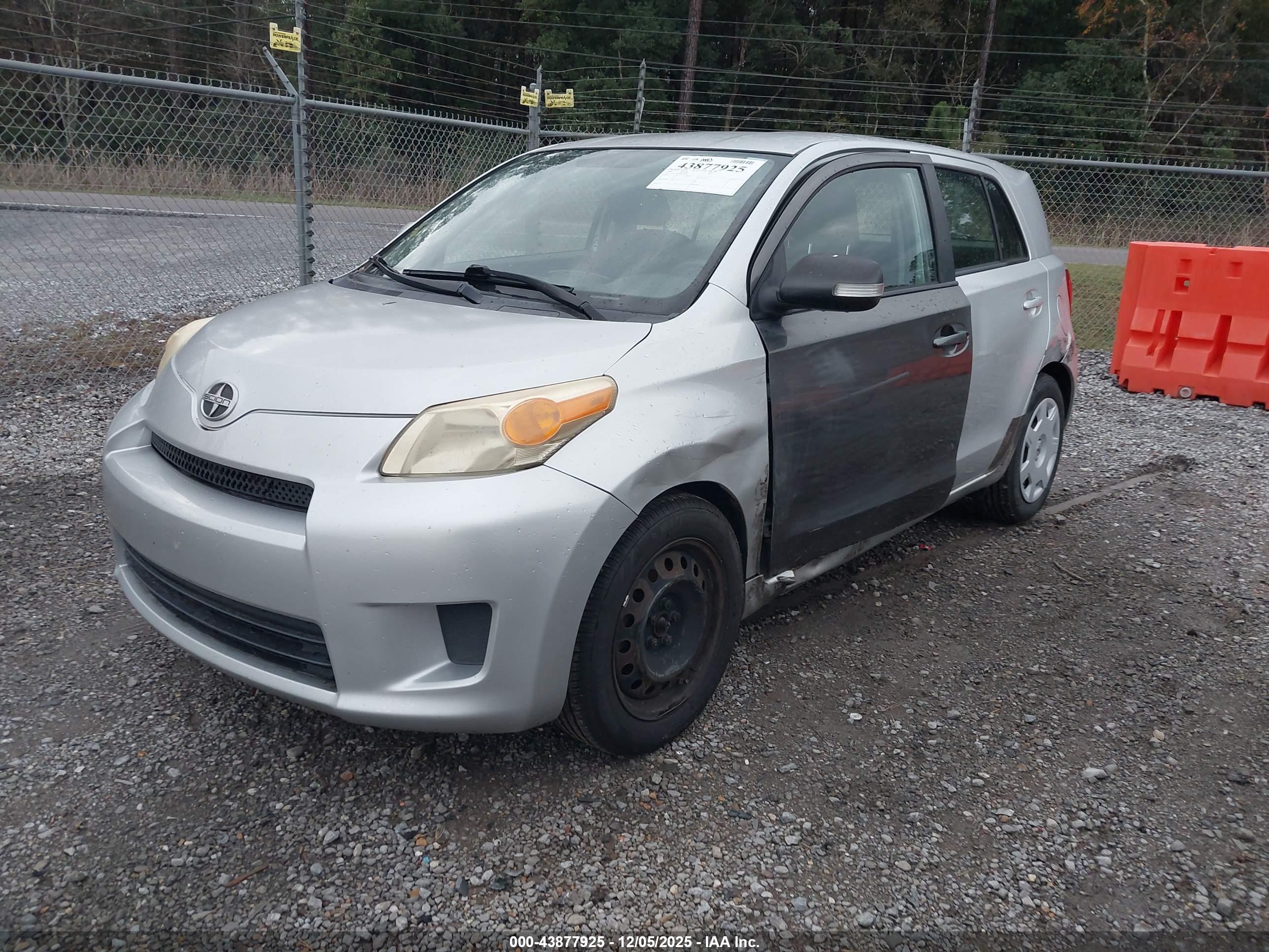 SCION XD image 2