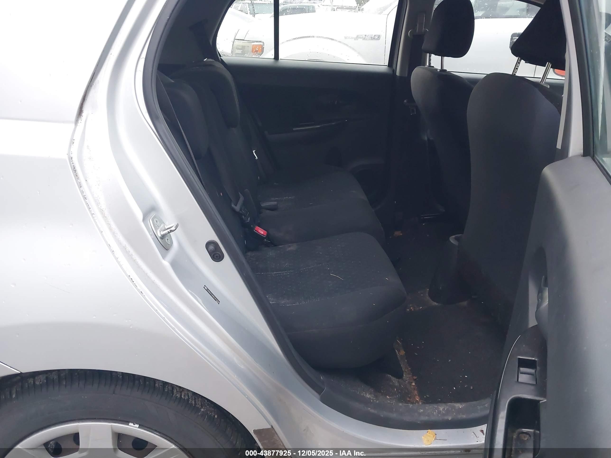 SCION XD image 8