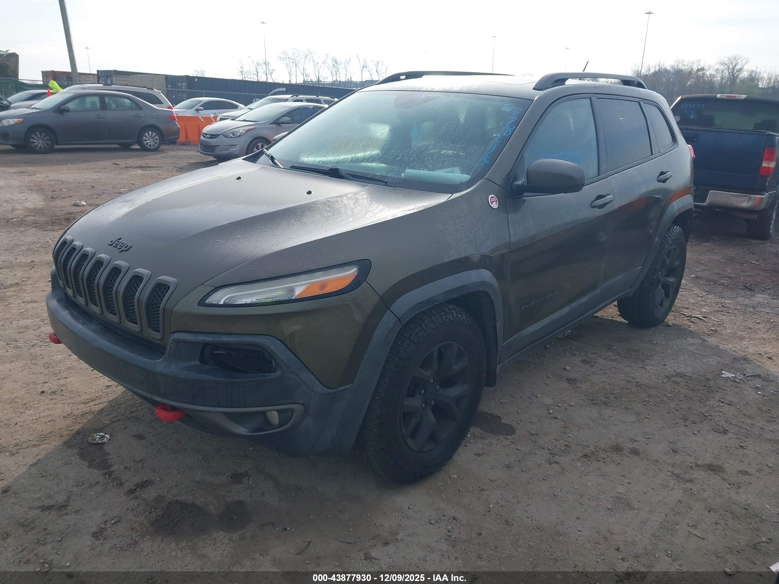 JEEP CHEROKEE image 2