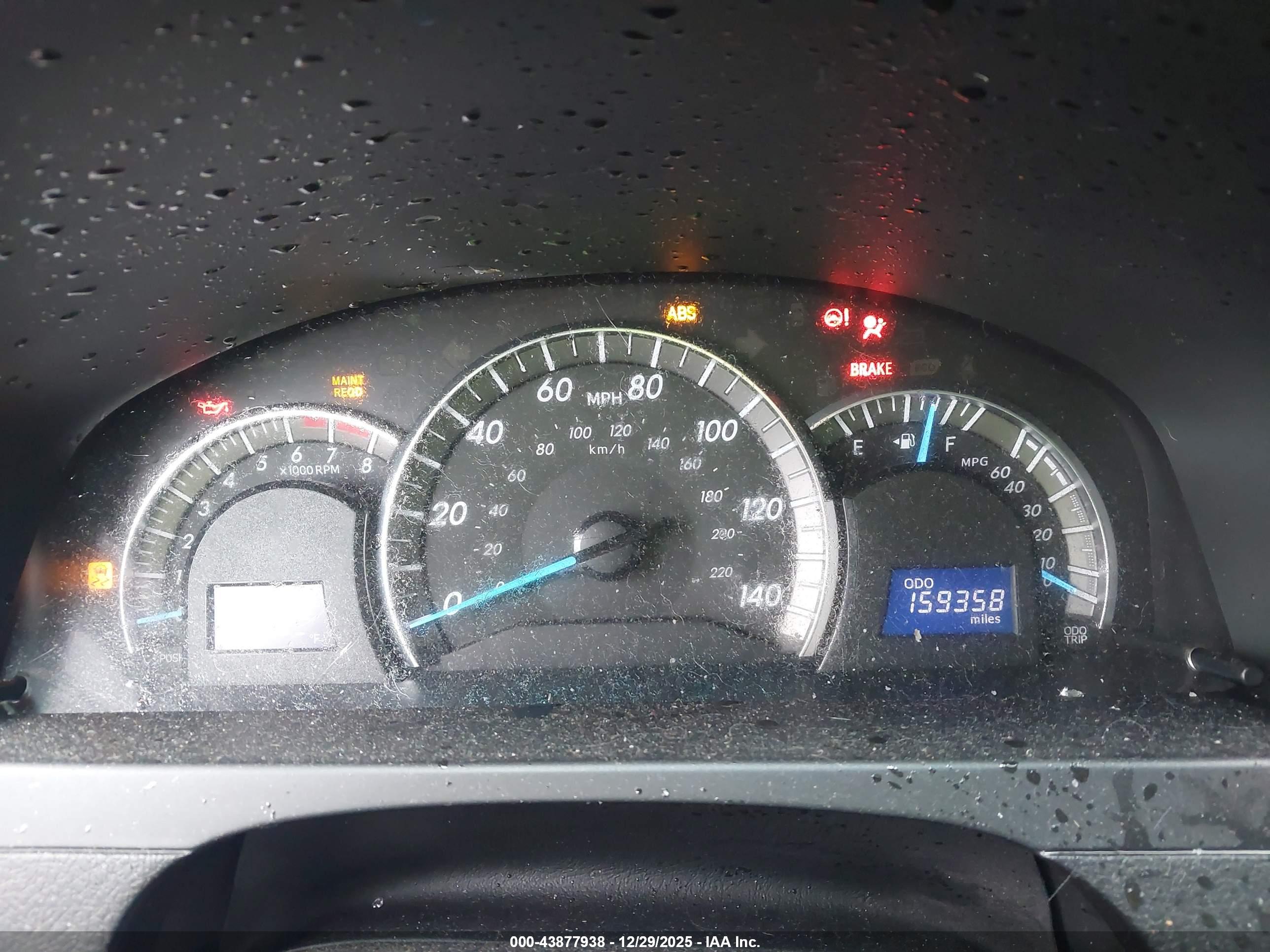 TOYOTA CAMRY image 7