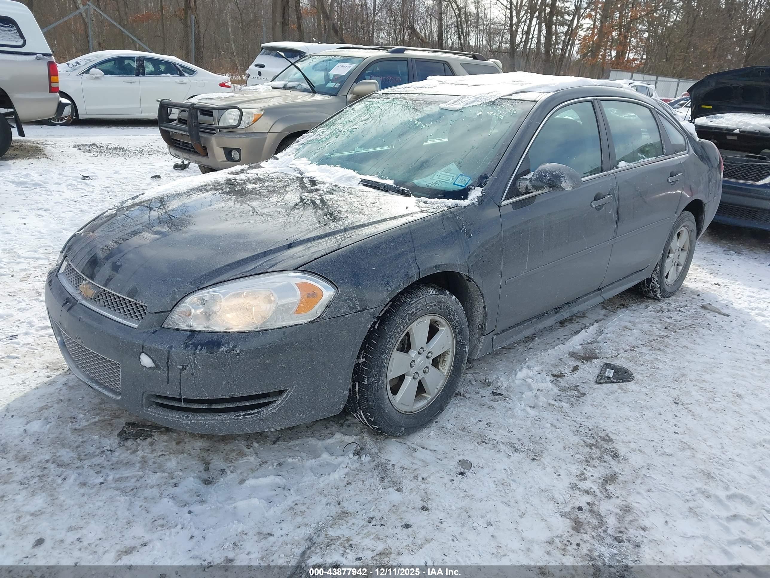 CHEVROLET IMPALA image 2