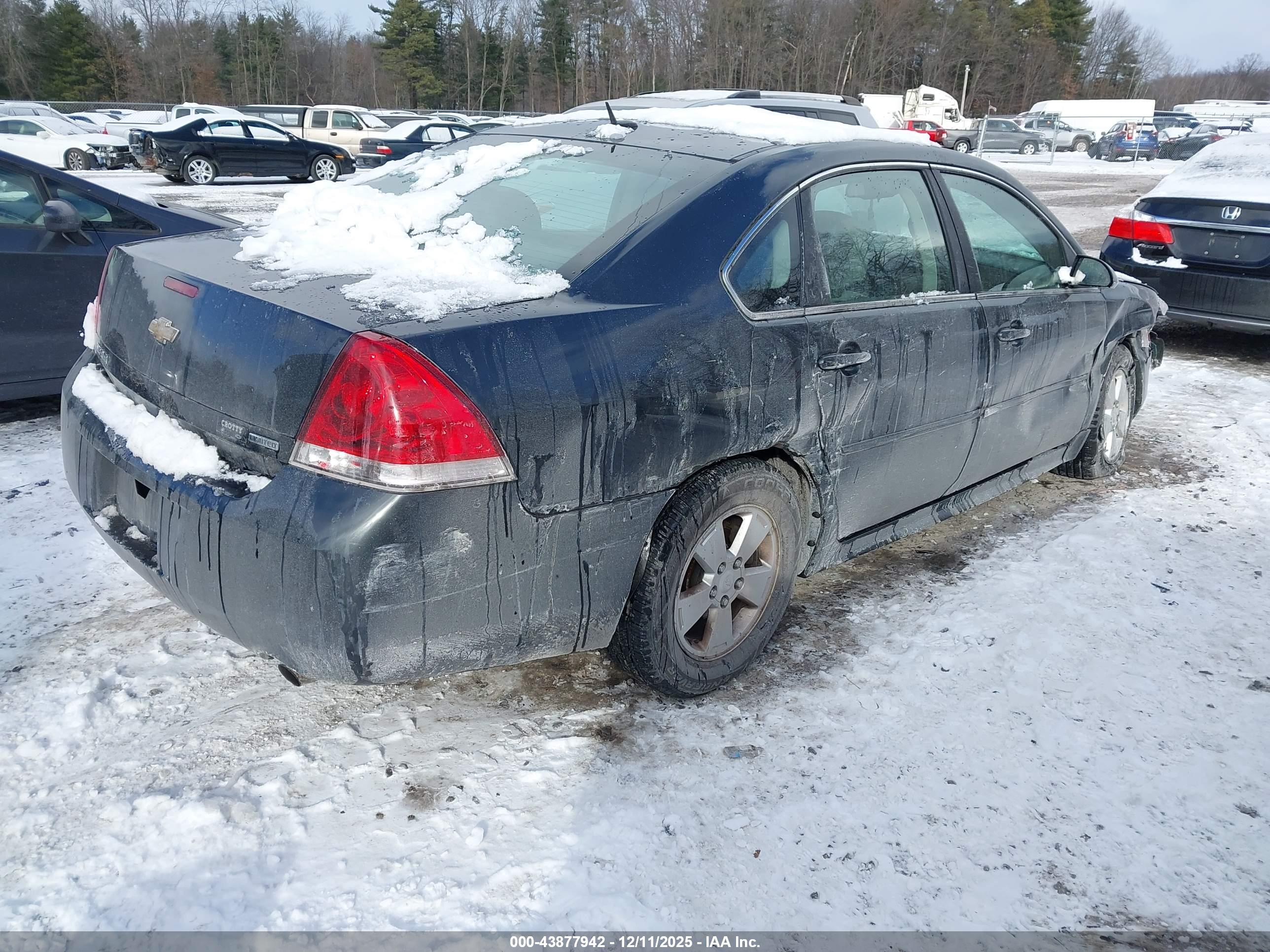 CHEVROLET IMPALA image 4