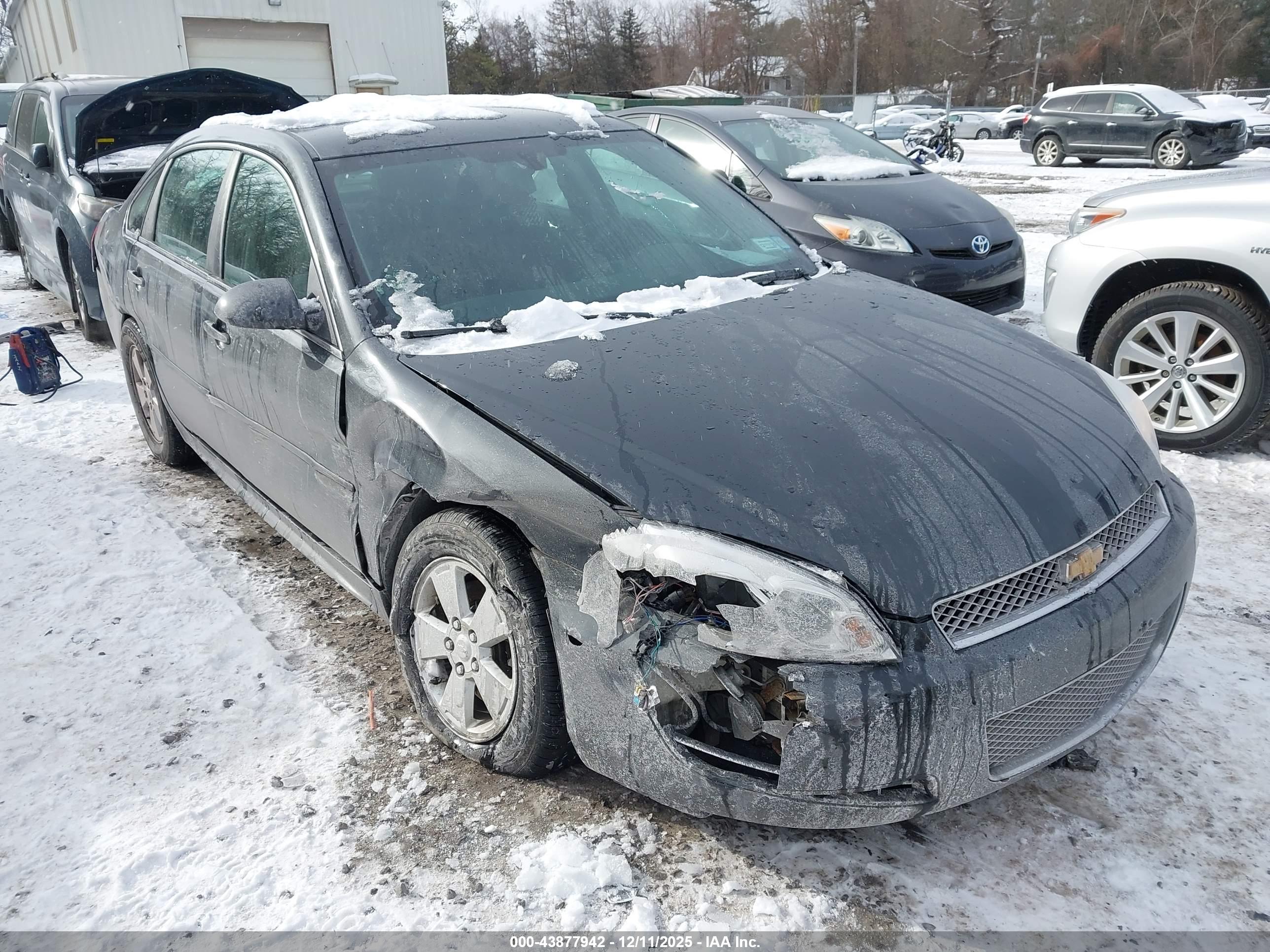 CHEVROLET IMPALA image 6