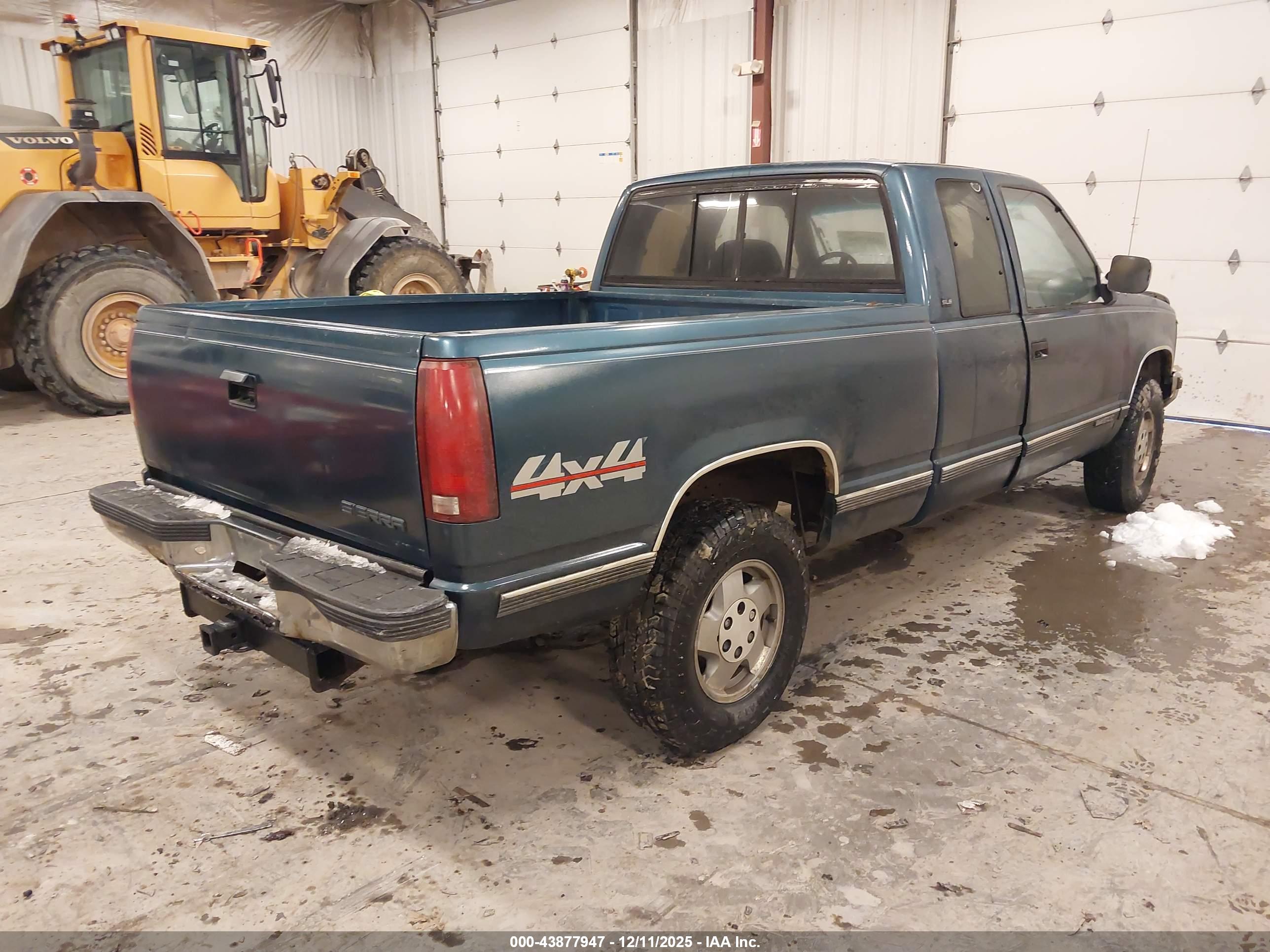 GMC SIERRA image 4