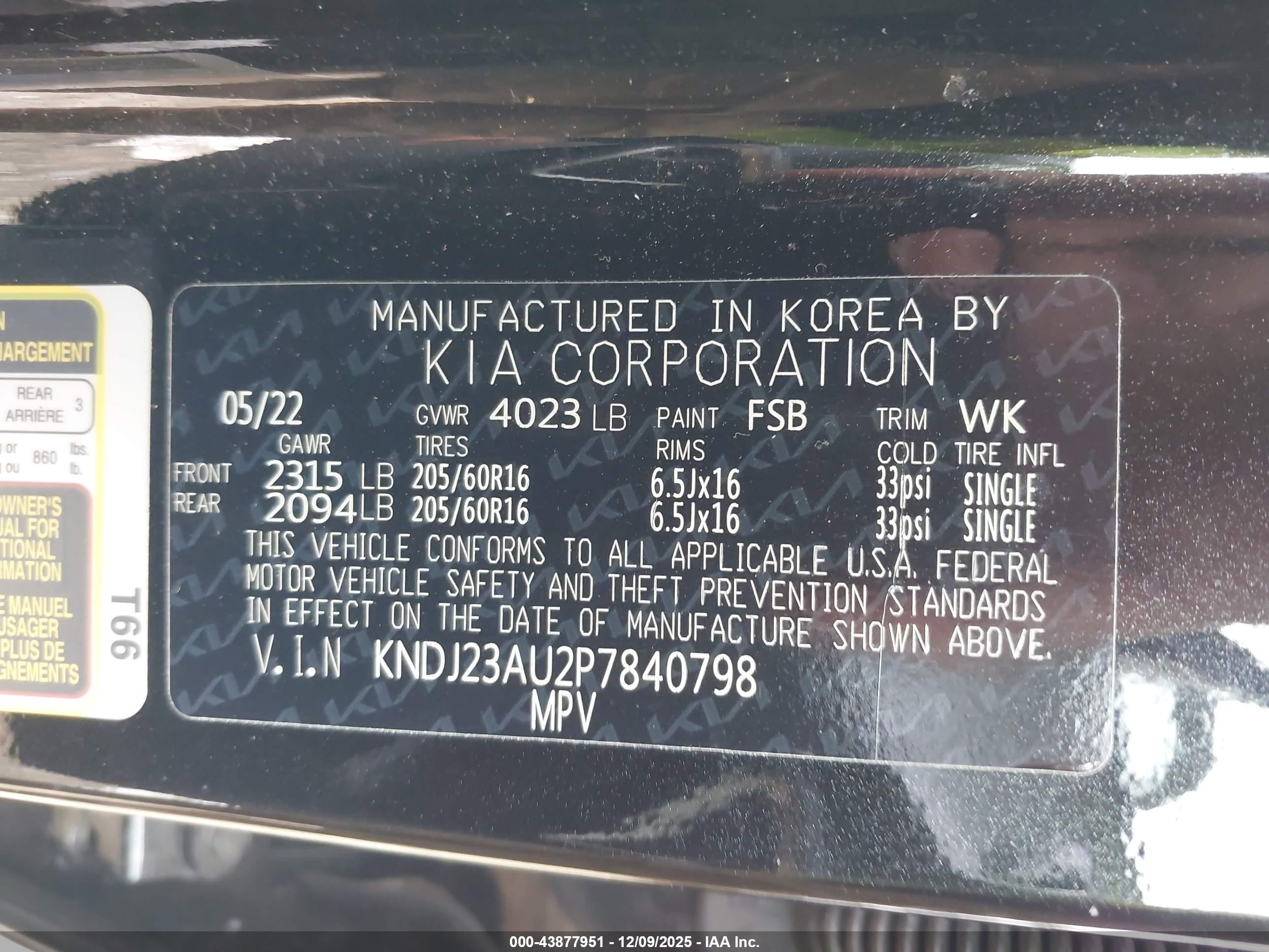 KIA SOUL image 9