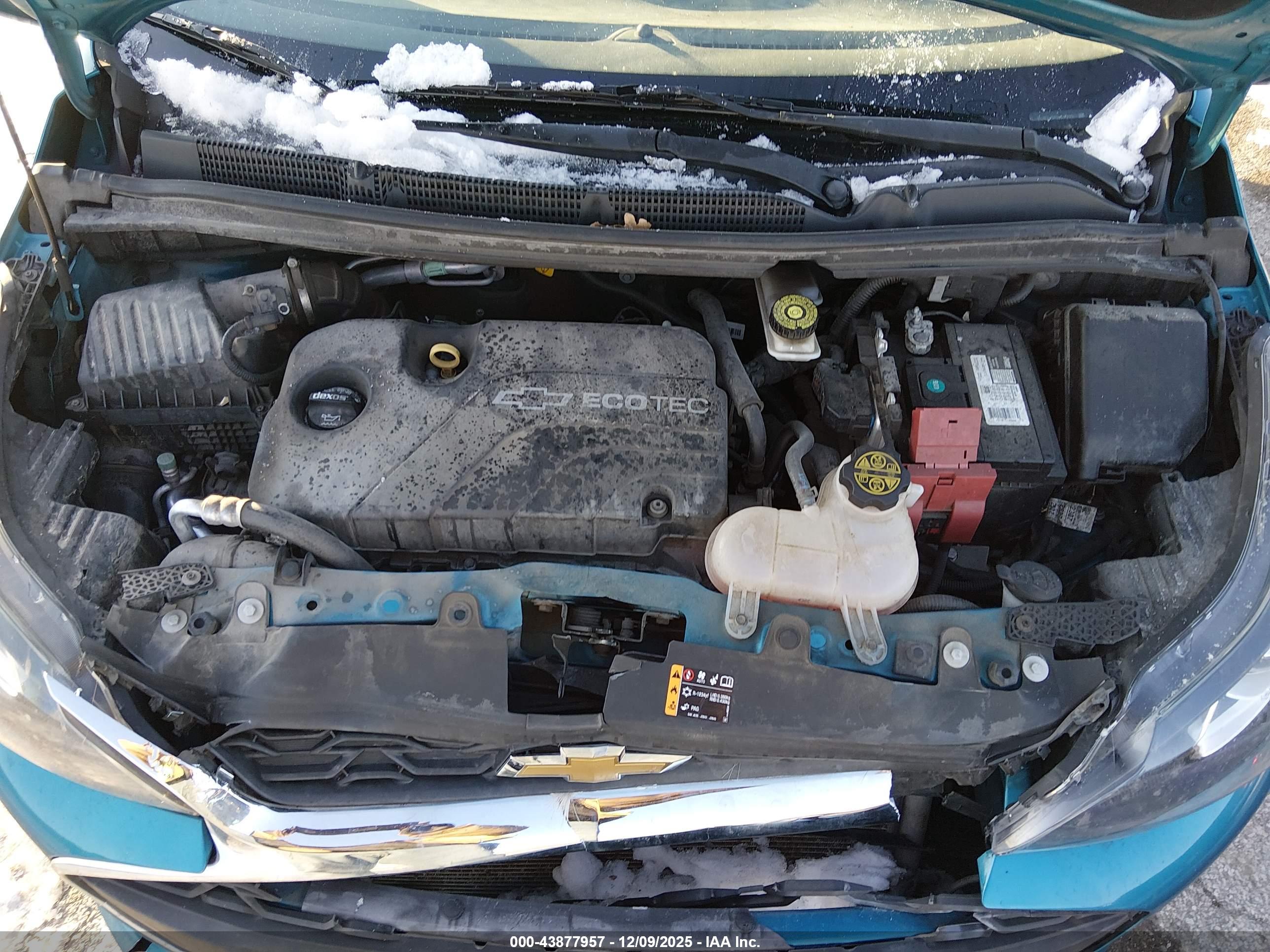 CHEVROLET SPARK image 10