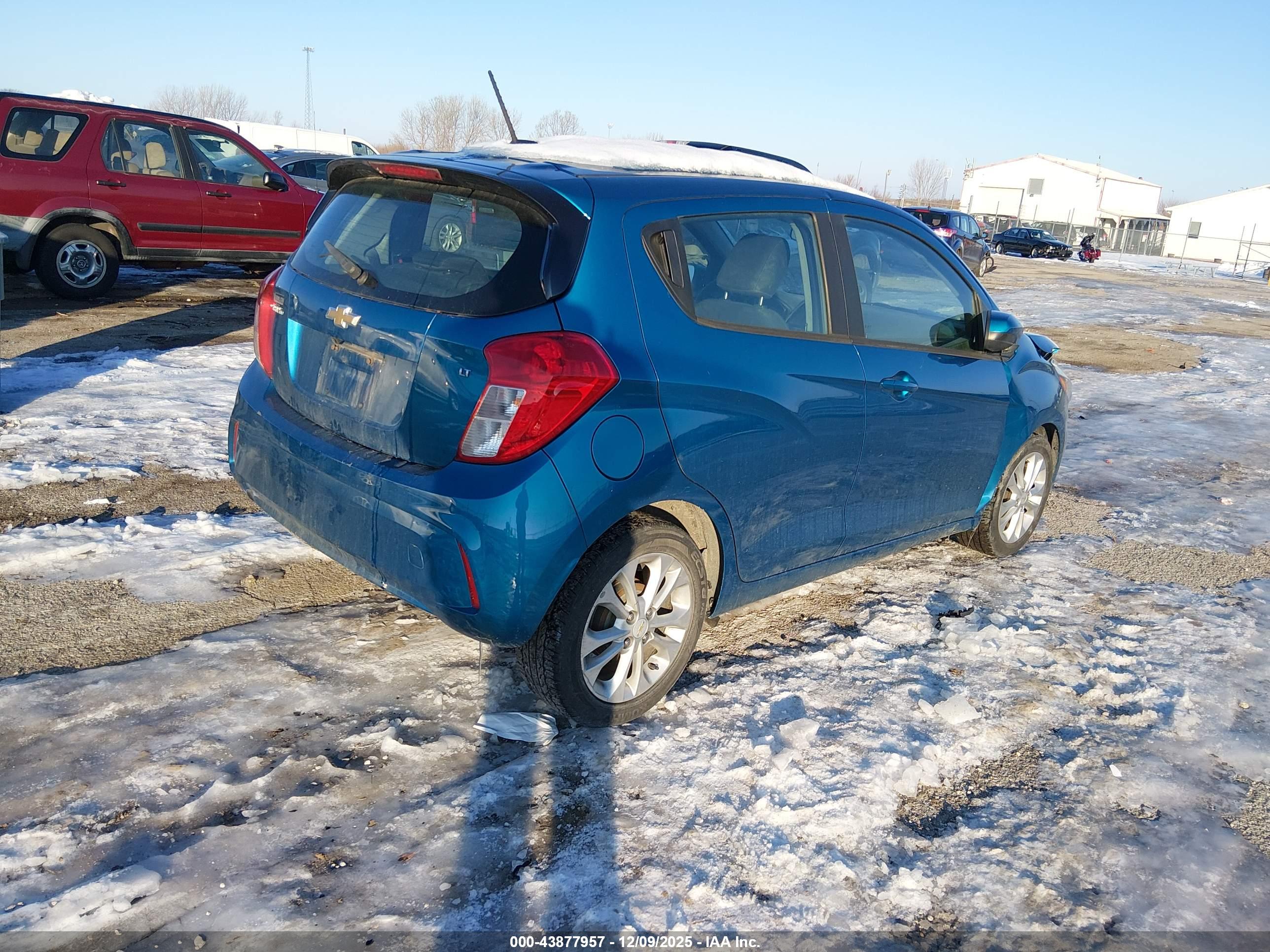 CHEVROLET SPARK image 4