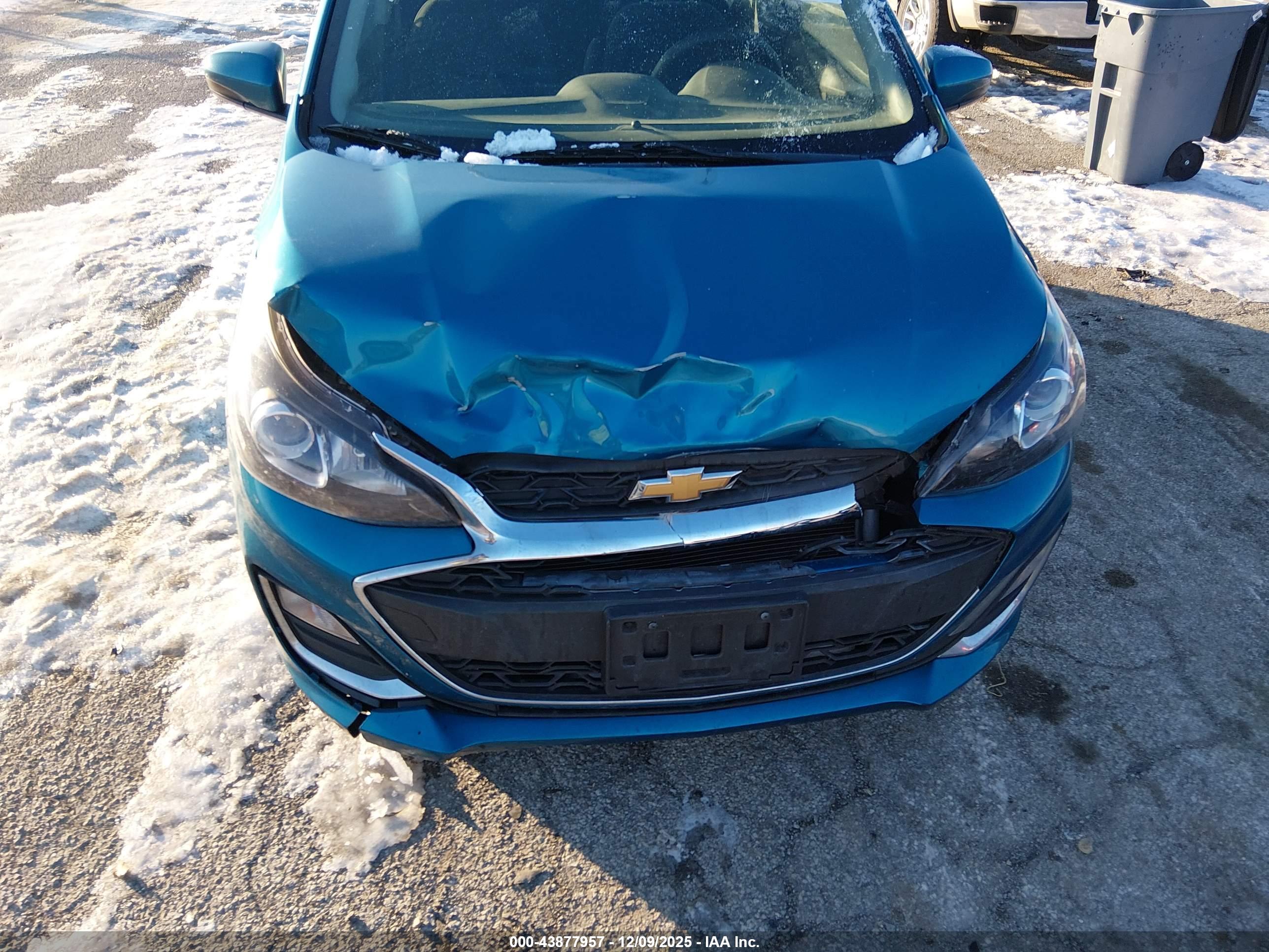 CHEVROLET SPARK image 6