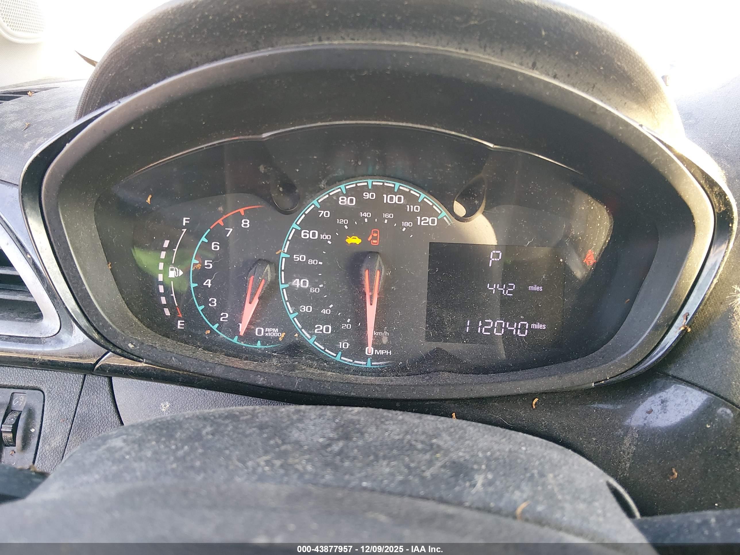 CHEVROLET SPARK image 7