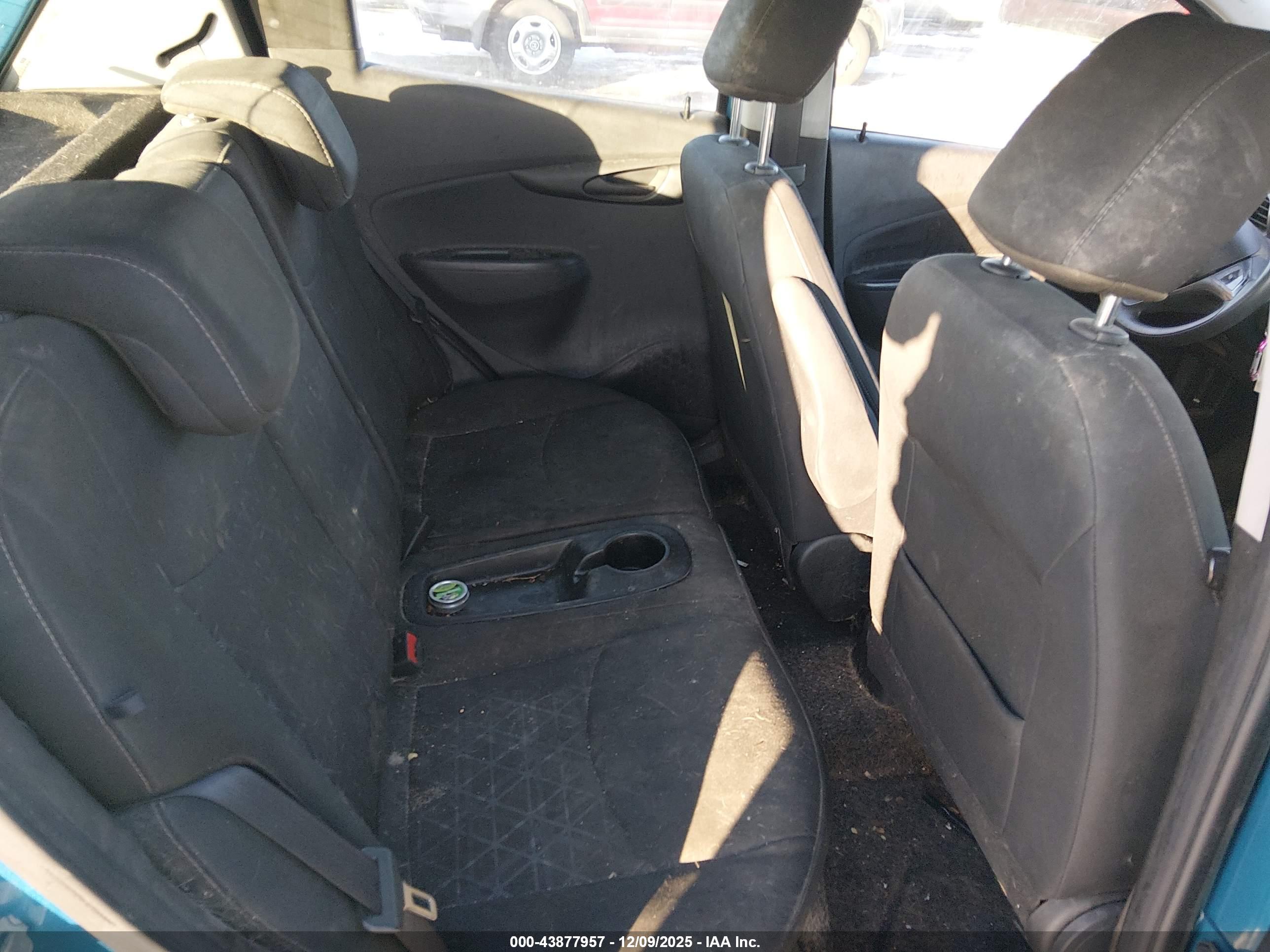 CHEVROLET SPARK image 8