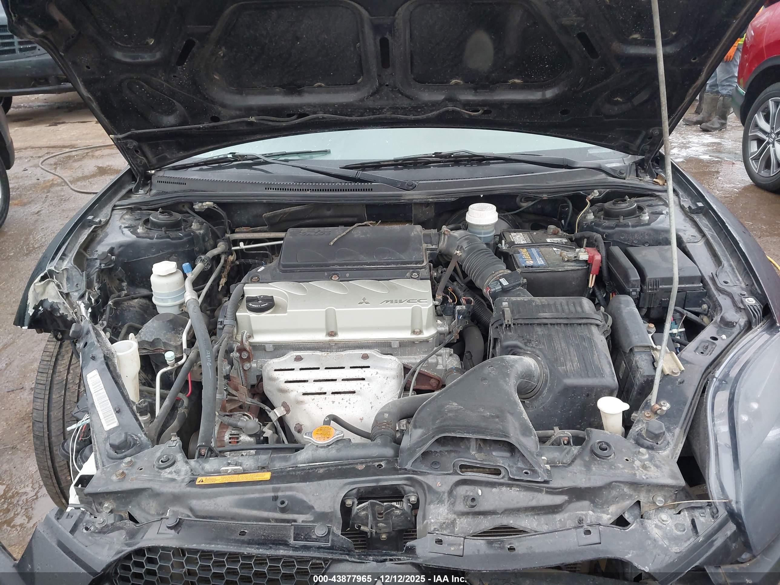 MITSUBISHI ECLIPSE image 10