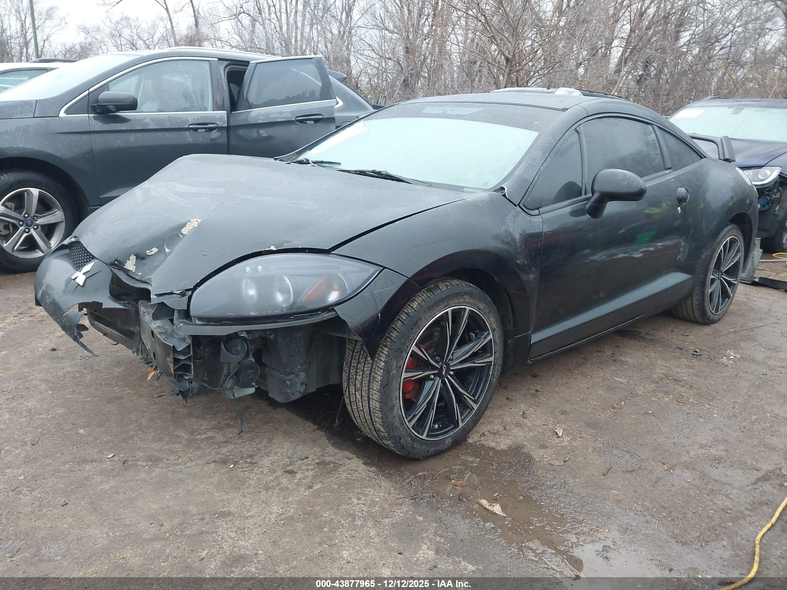 MITSUBISHI ECLIPSE image 2