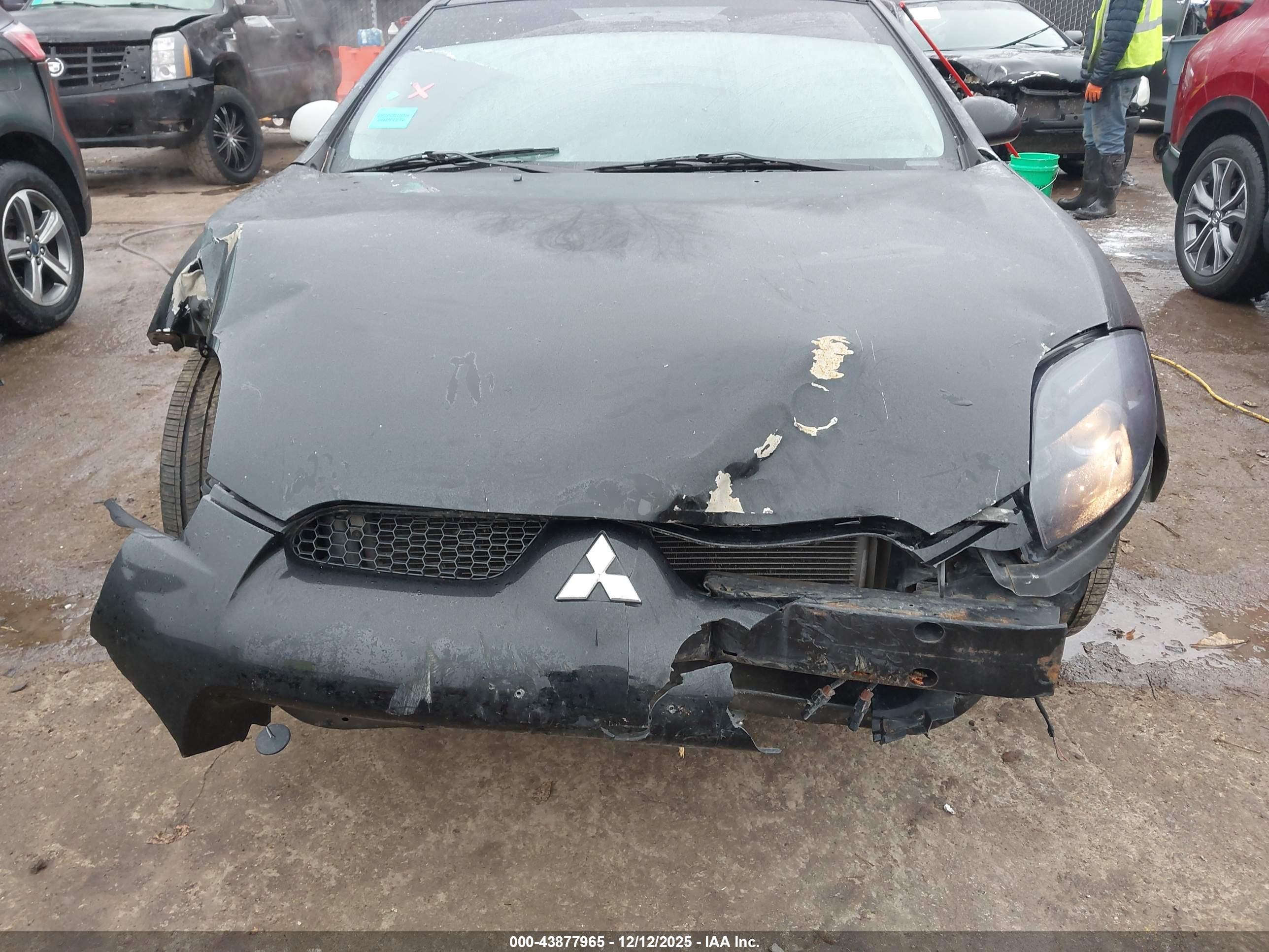 MITSUBISHI ECLIPSE image 6