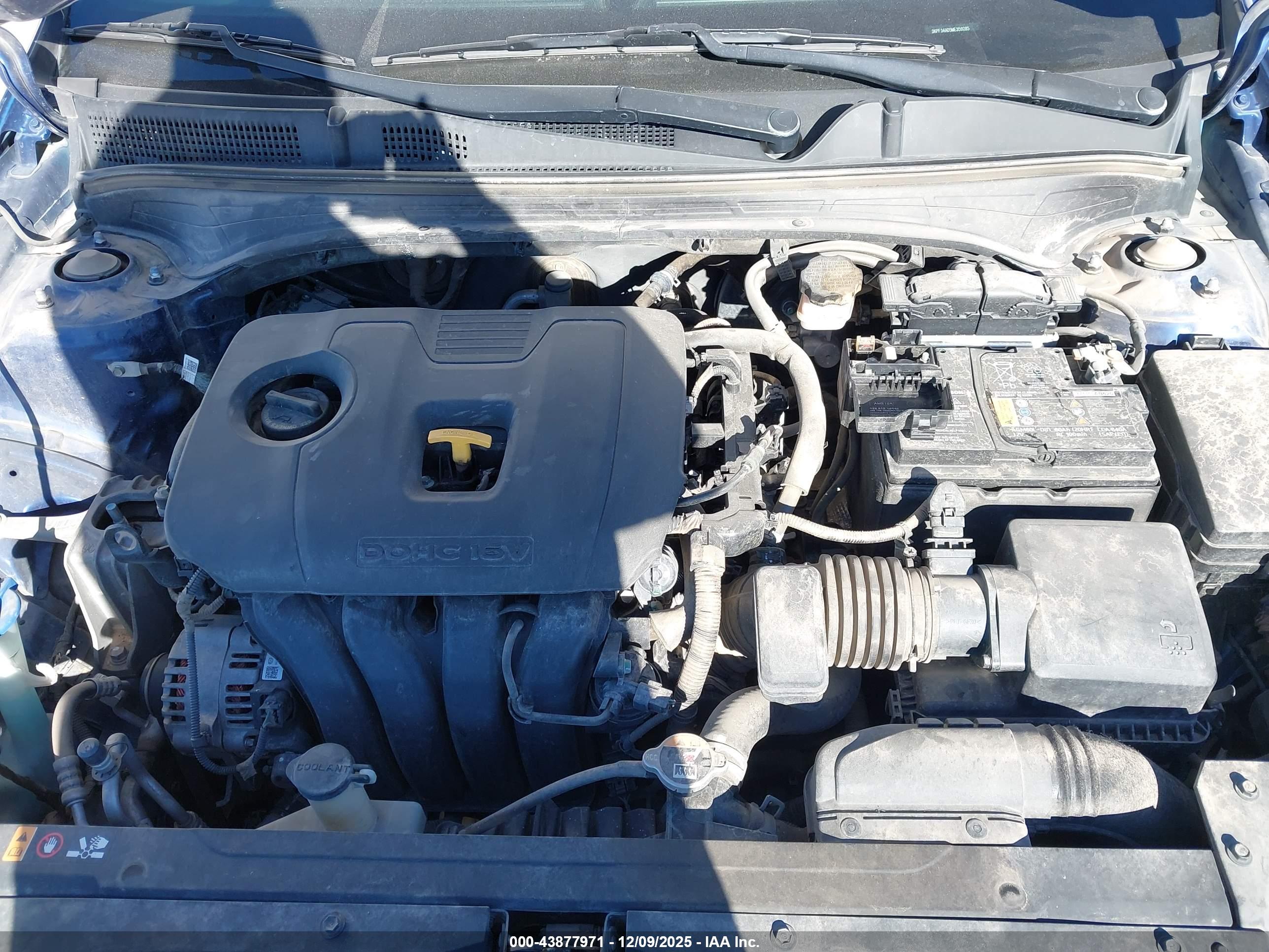KIA FORTE image 10