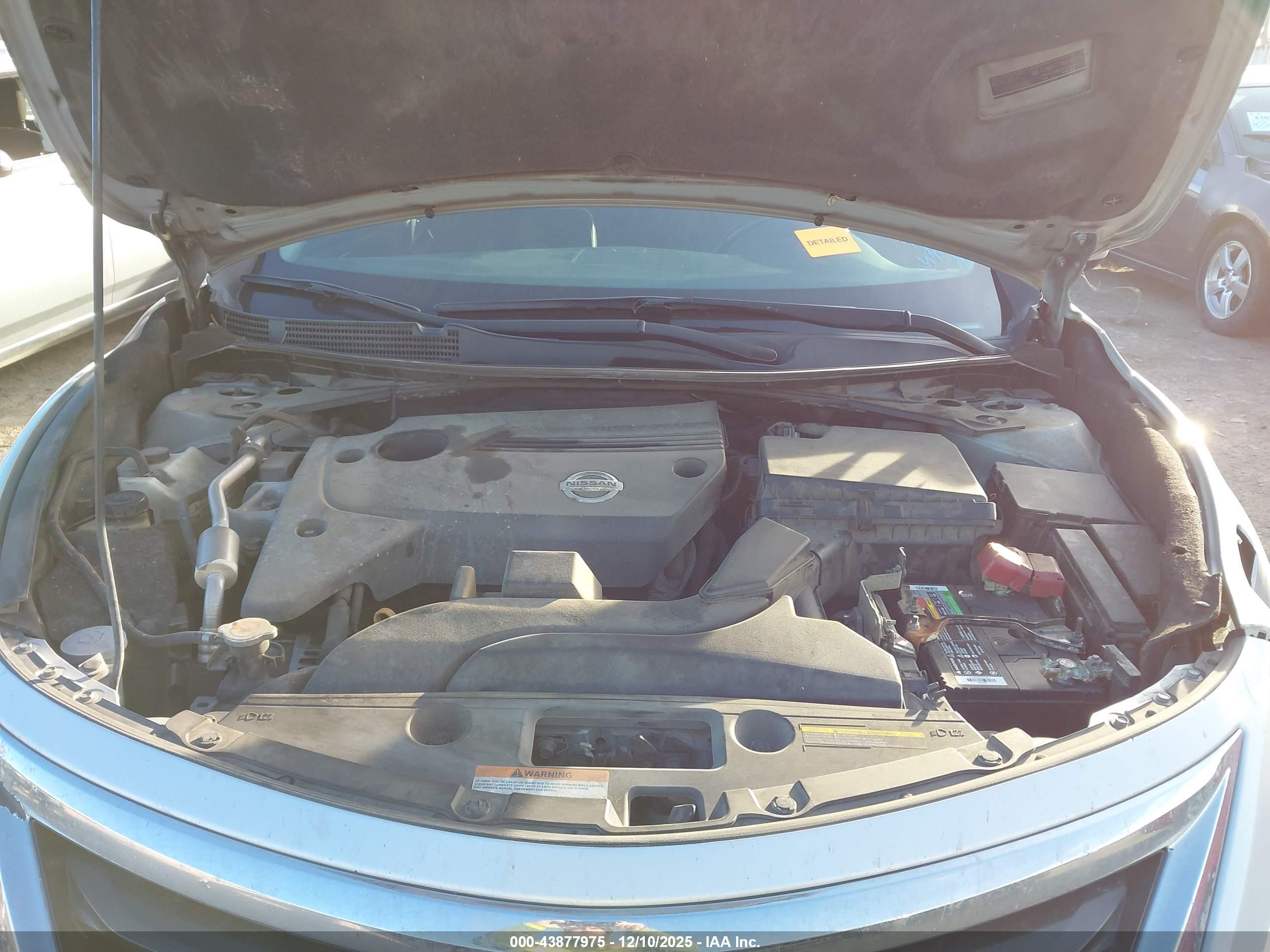 NISSAN ALTIMA image 10
