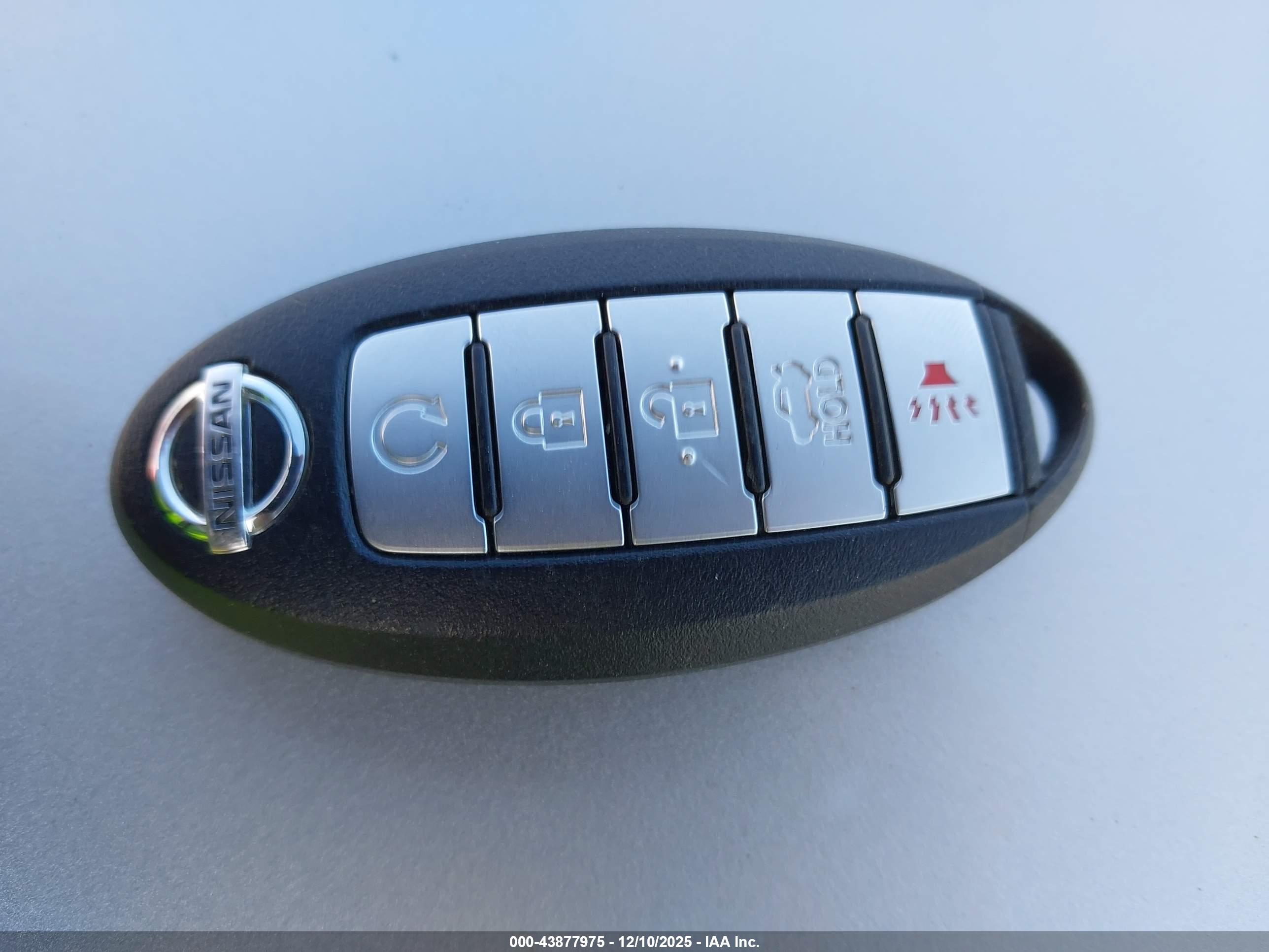 NISSAN ALTIMA image 11
