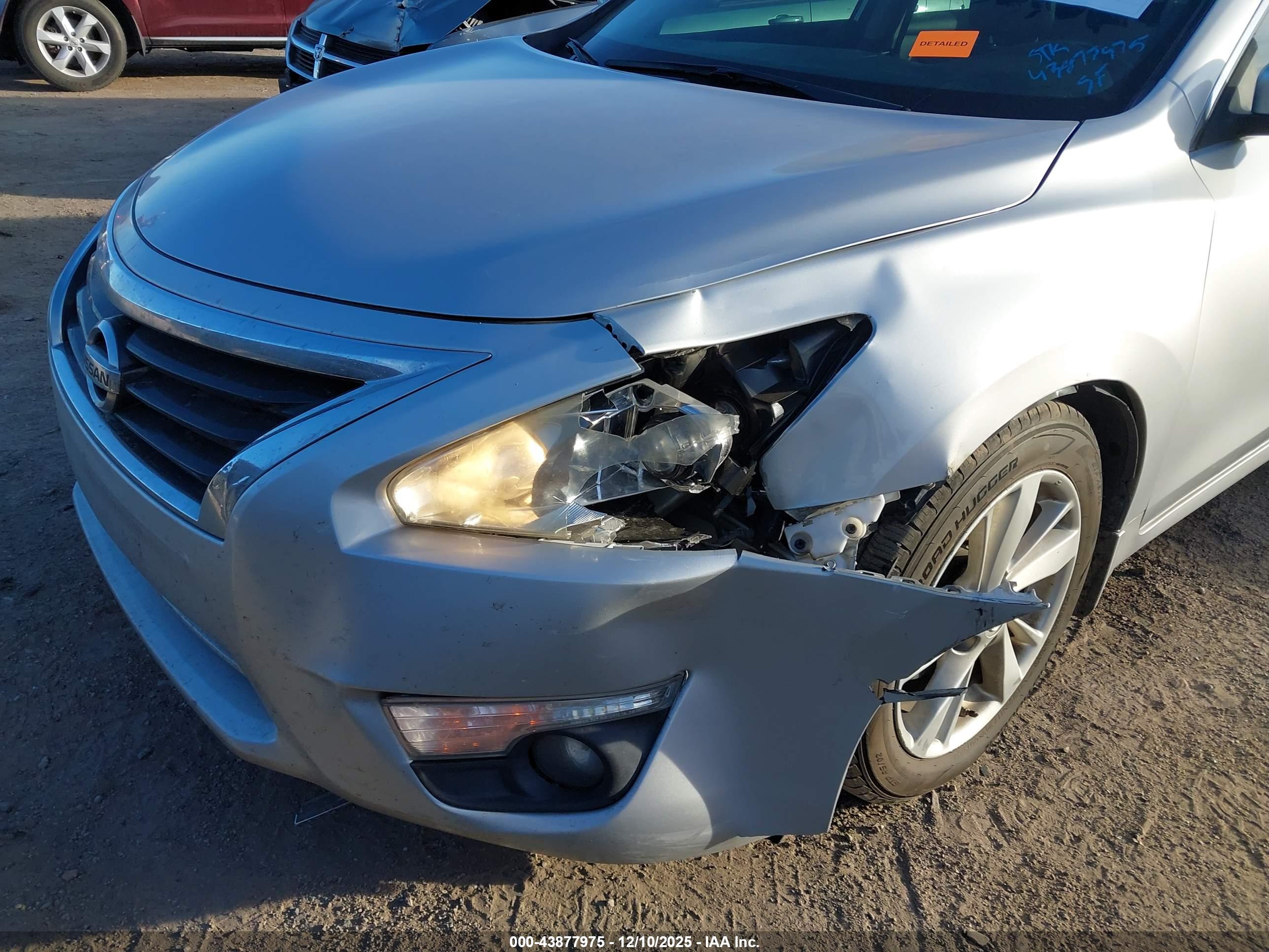 NISSAN ALTIMA image 6
