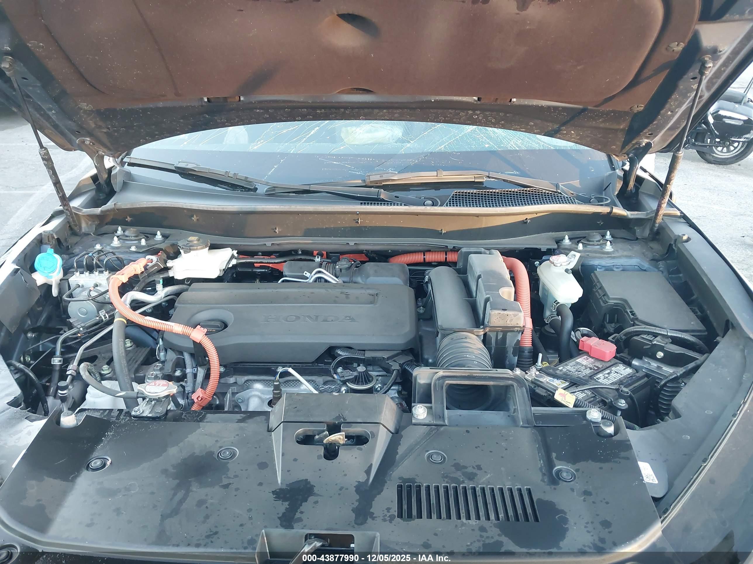 HONDA CR-V image 10