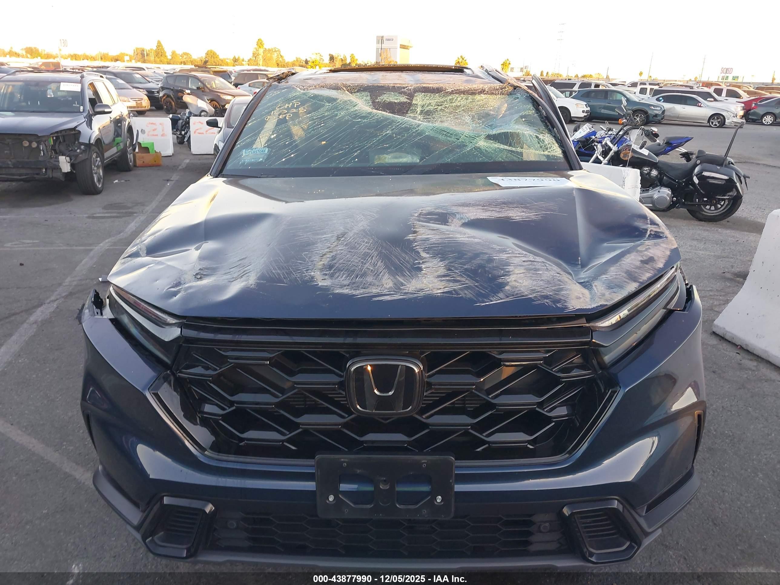 HONDA CR-V image 6