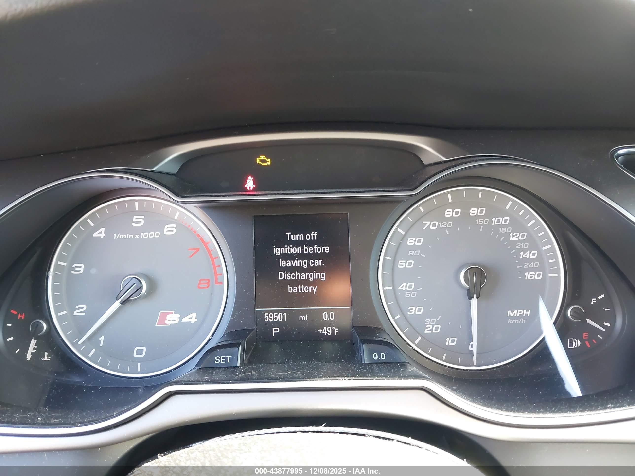 AUDI S4 image 7