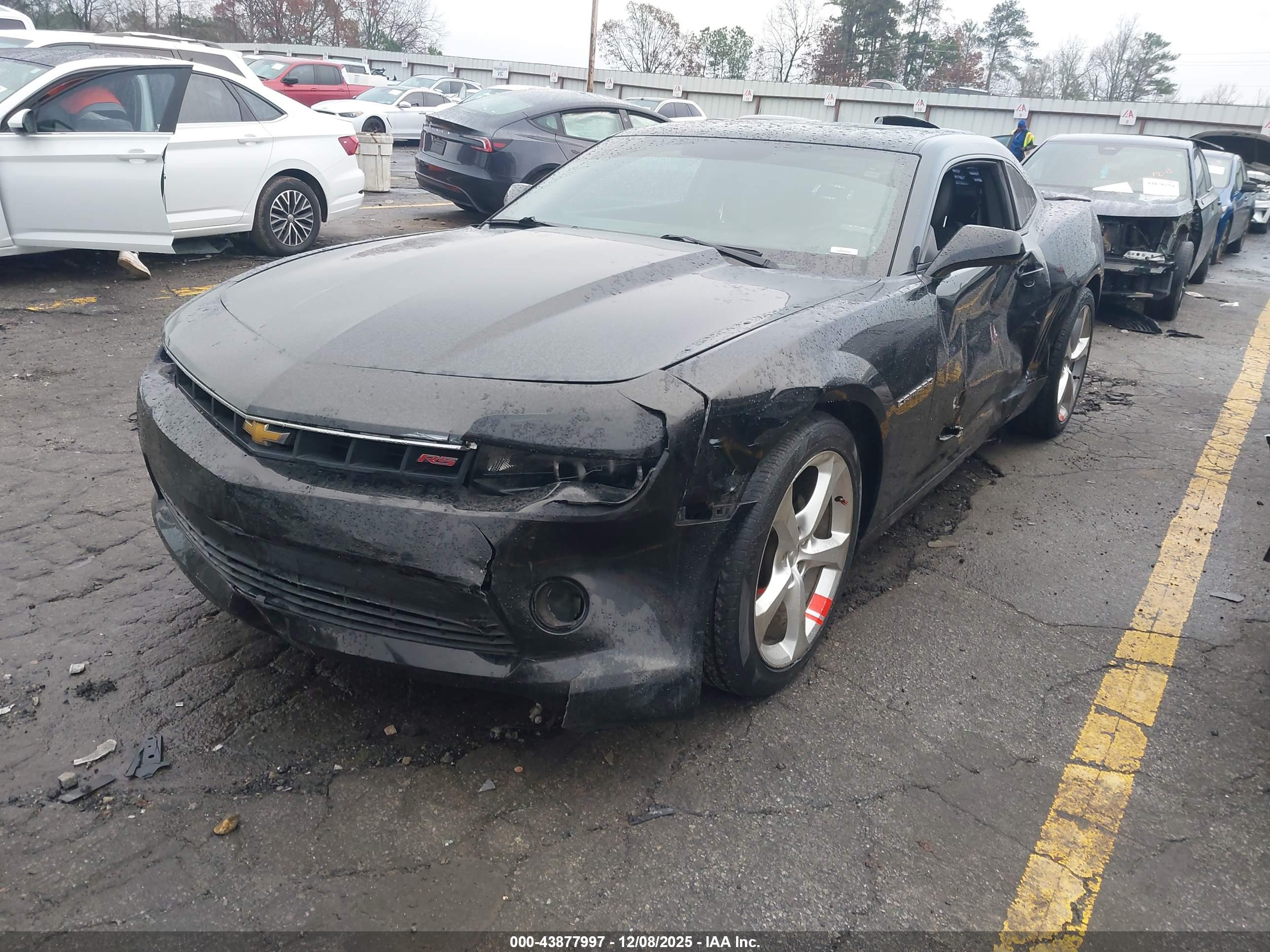 CHEVROLET CAMARO image 2