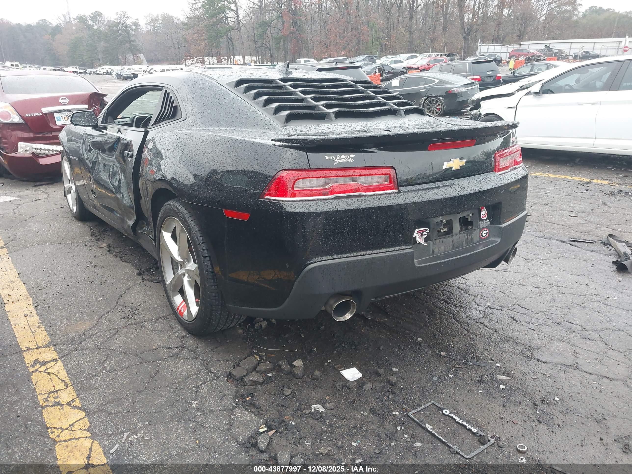 CHEVROLET CAMARO image 3