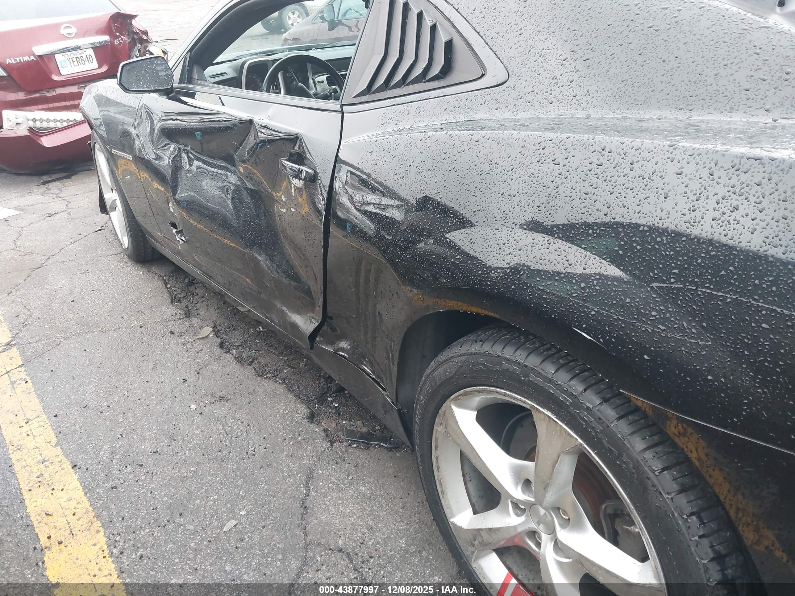 CHEVROLET CAMARO image 6