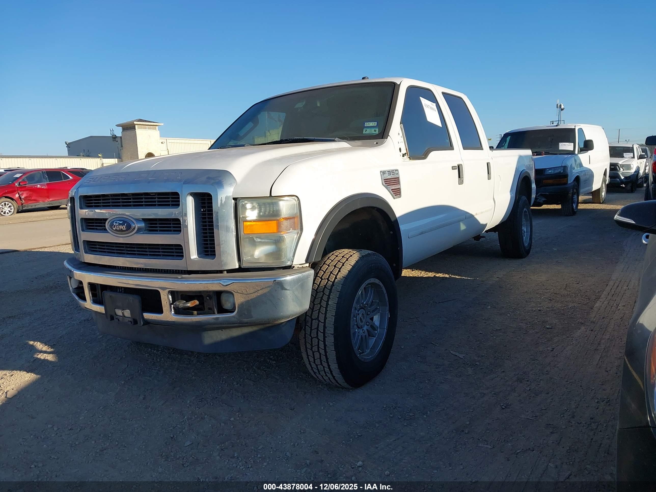 FORD F-350 image 2